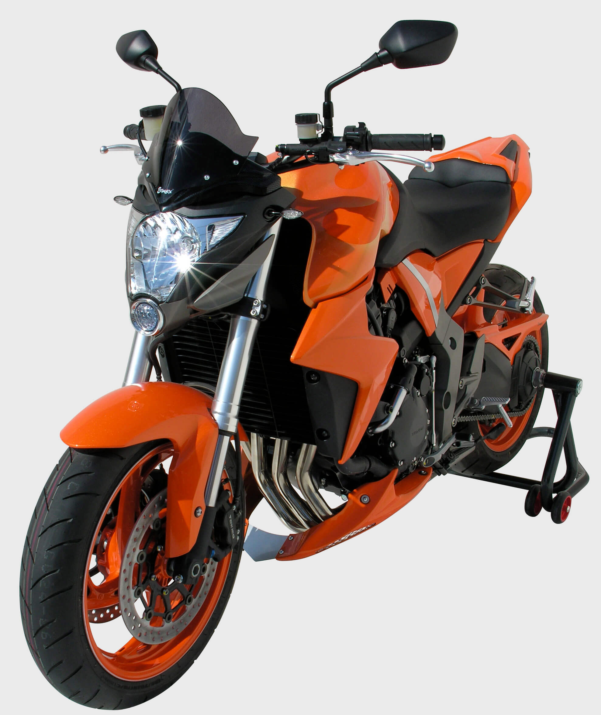 Ermax Sport windscherm Honda CB1000R / ABS (2008-2017) E030147103 8