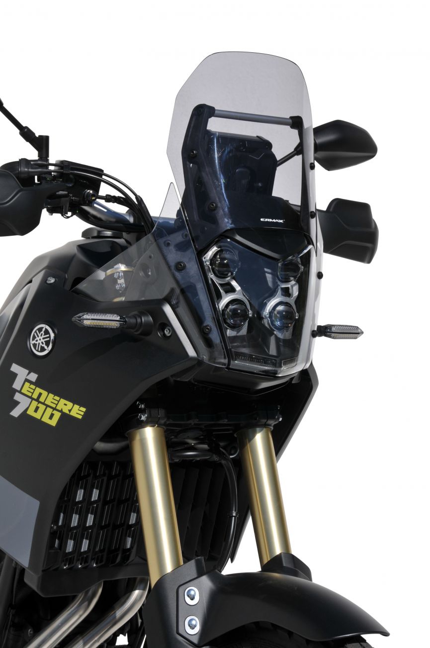 Ermax windscherm Yamaha Tenere 700 XTZ 2019-2022 origineel