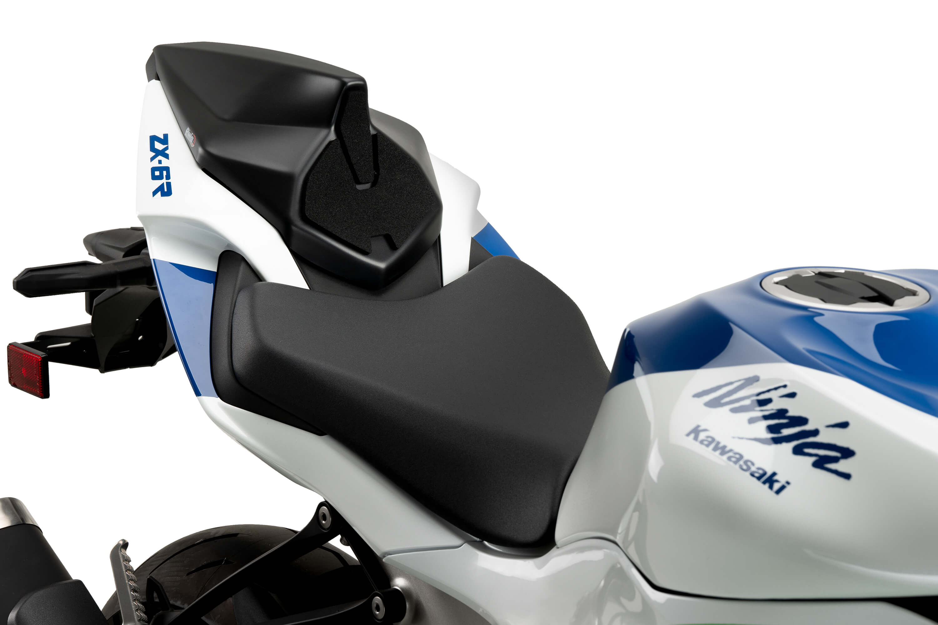 Puig duo seat cover Kawasaki Ninja ZX-6R (2024-)