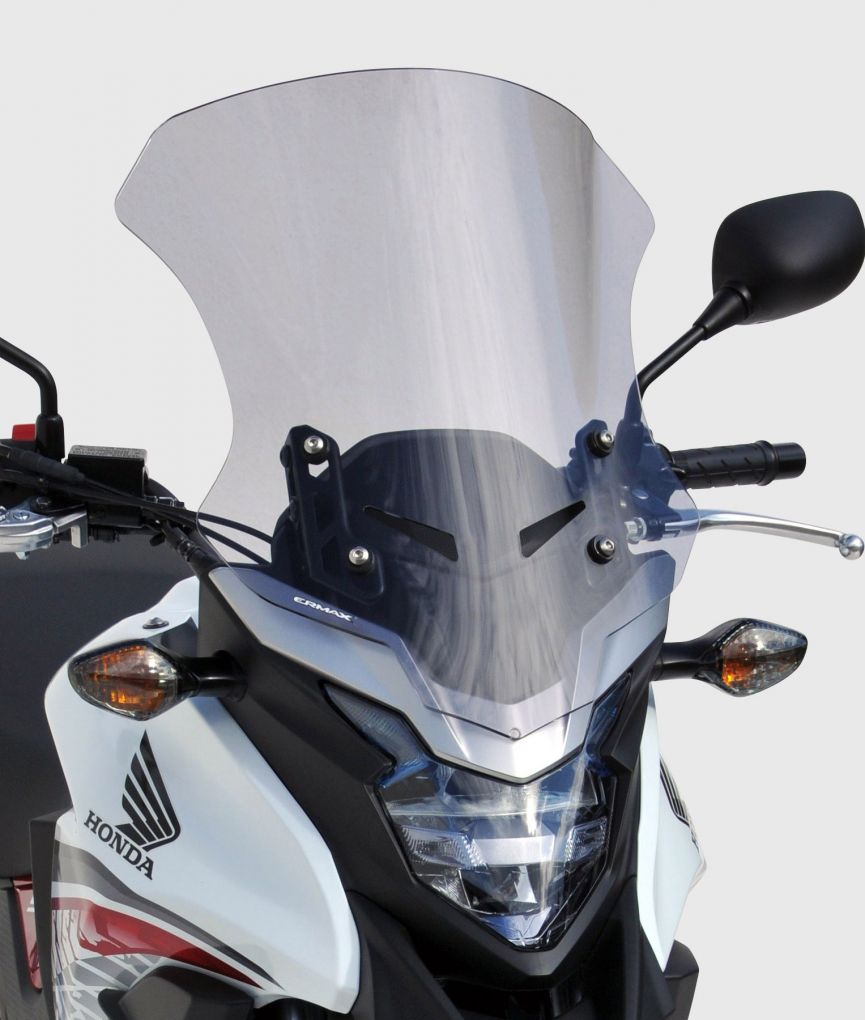 Ermax windscherm Honda CB500X 2016-2018 Touring