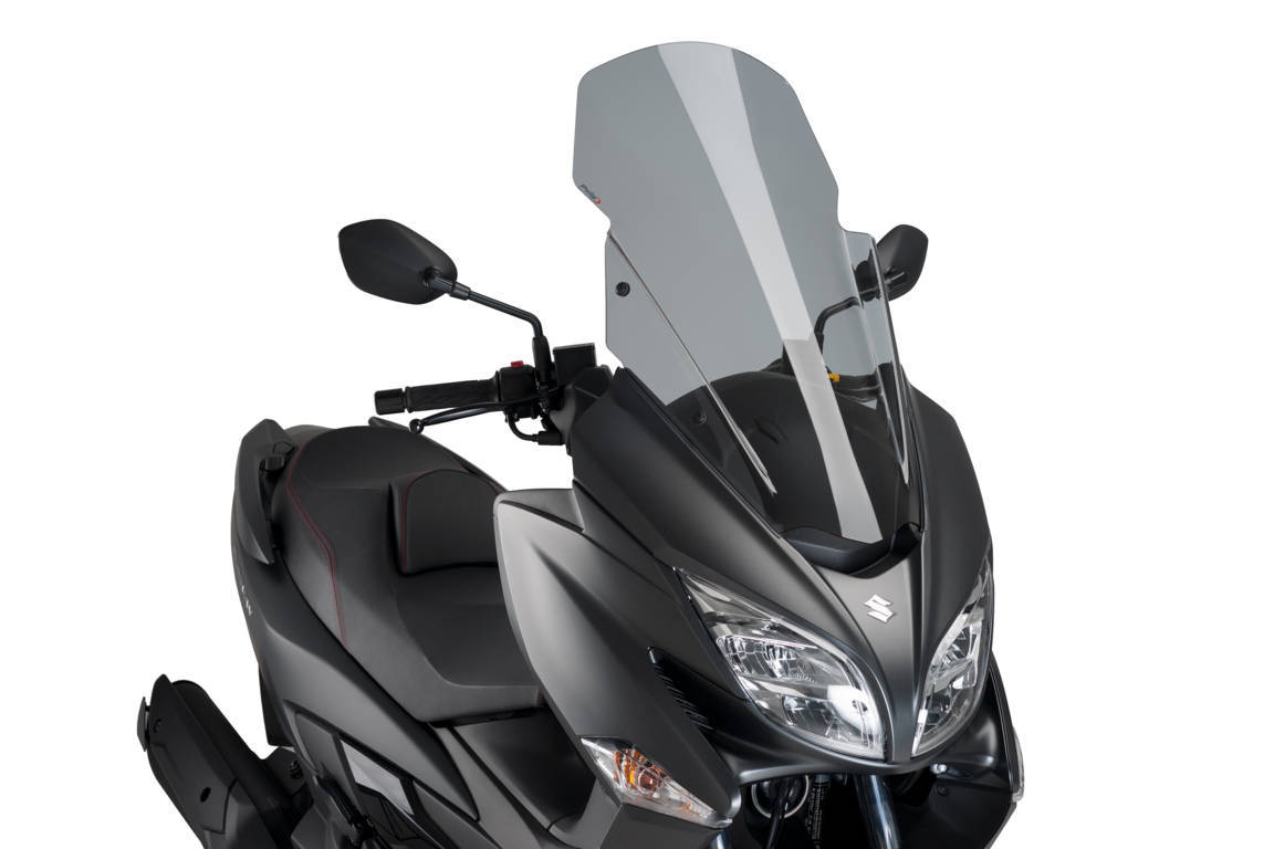 Puig windscherm Suzuki Burgman 400 vanaf 2017 Touring