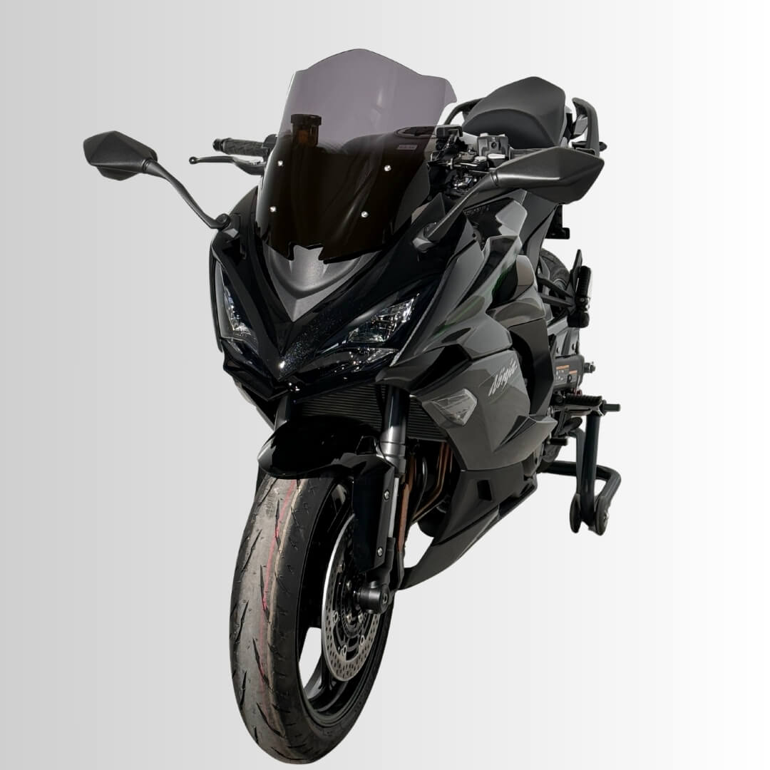 Ermax Sport windscherm Kawasaki Ninja 1100SX / SE (2026-) E0303S86-03 6