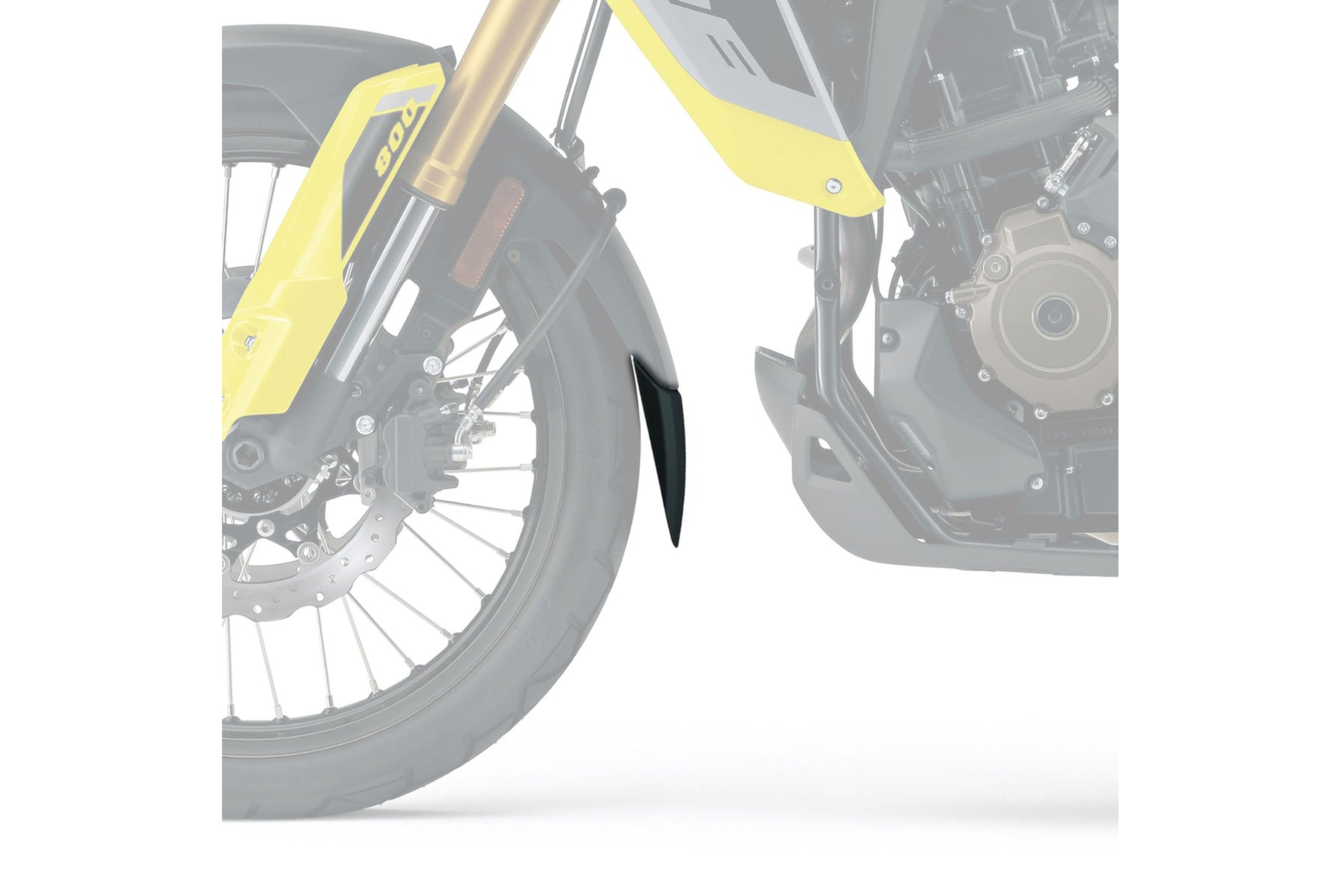 Puig Voorspatbord verlenger Suzuki V-Strom 800 DE (2023-)