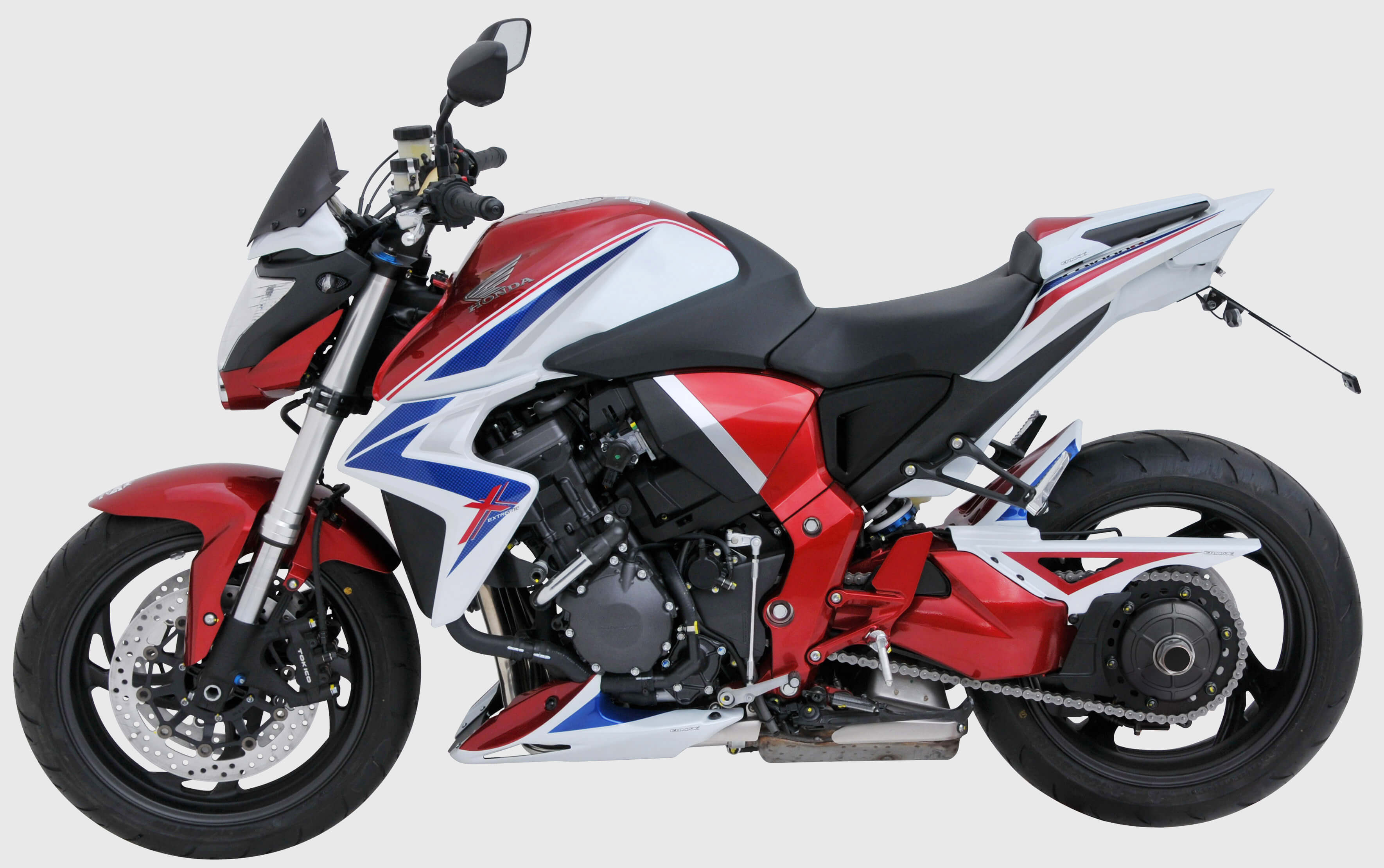 Ermax undertail Honda CB1000R / ABS 2008-2017 Ongespoten E770100103 4