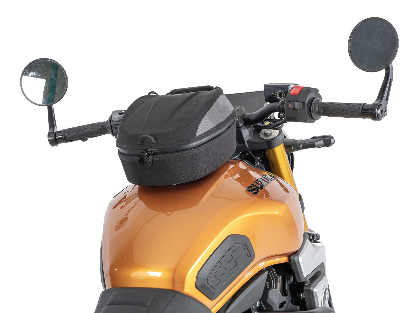 Hepco en Becker bevestiging Tanktas Suzuki GSX-8T (2026-) HE51635550001 5