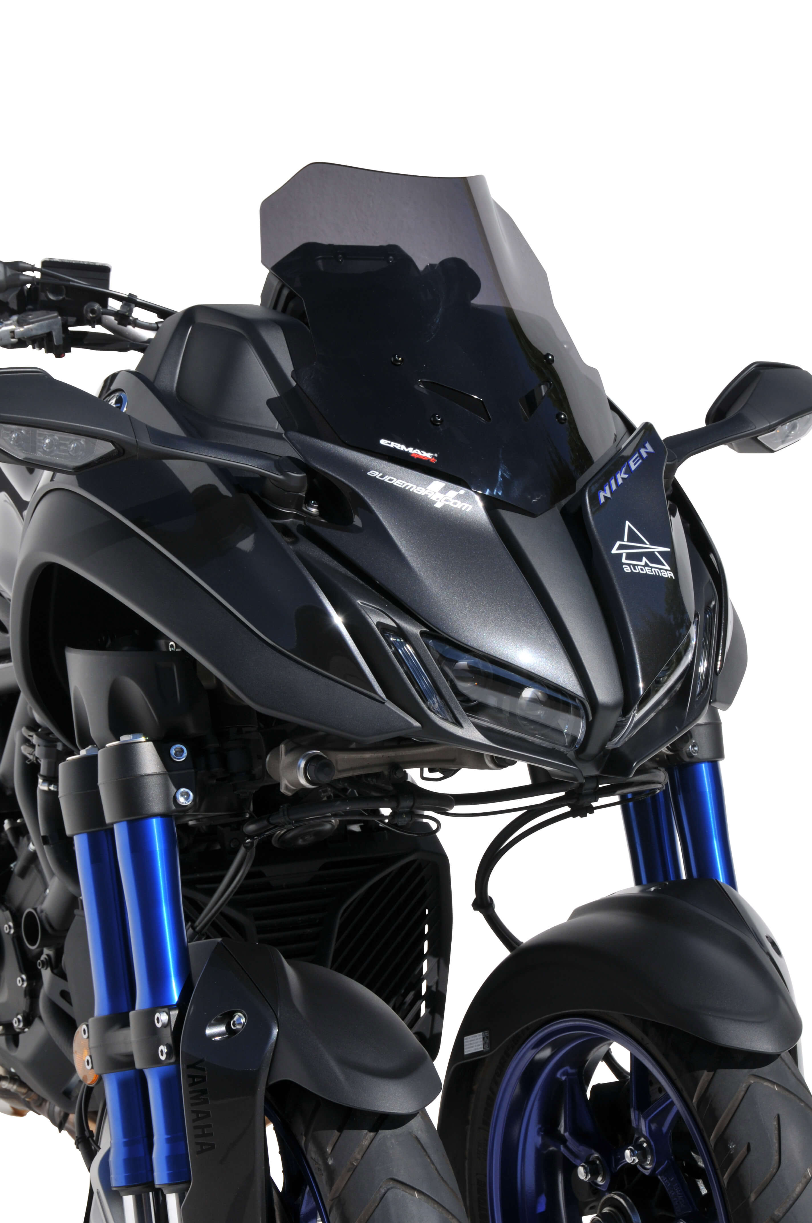 Ermax Sport windscherm Yamaha Niken (2018-2025) E0302Y89-56