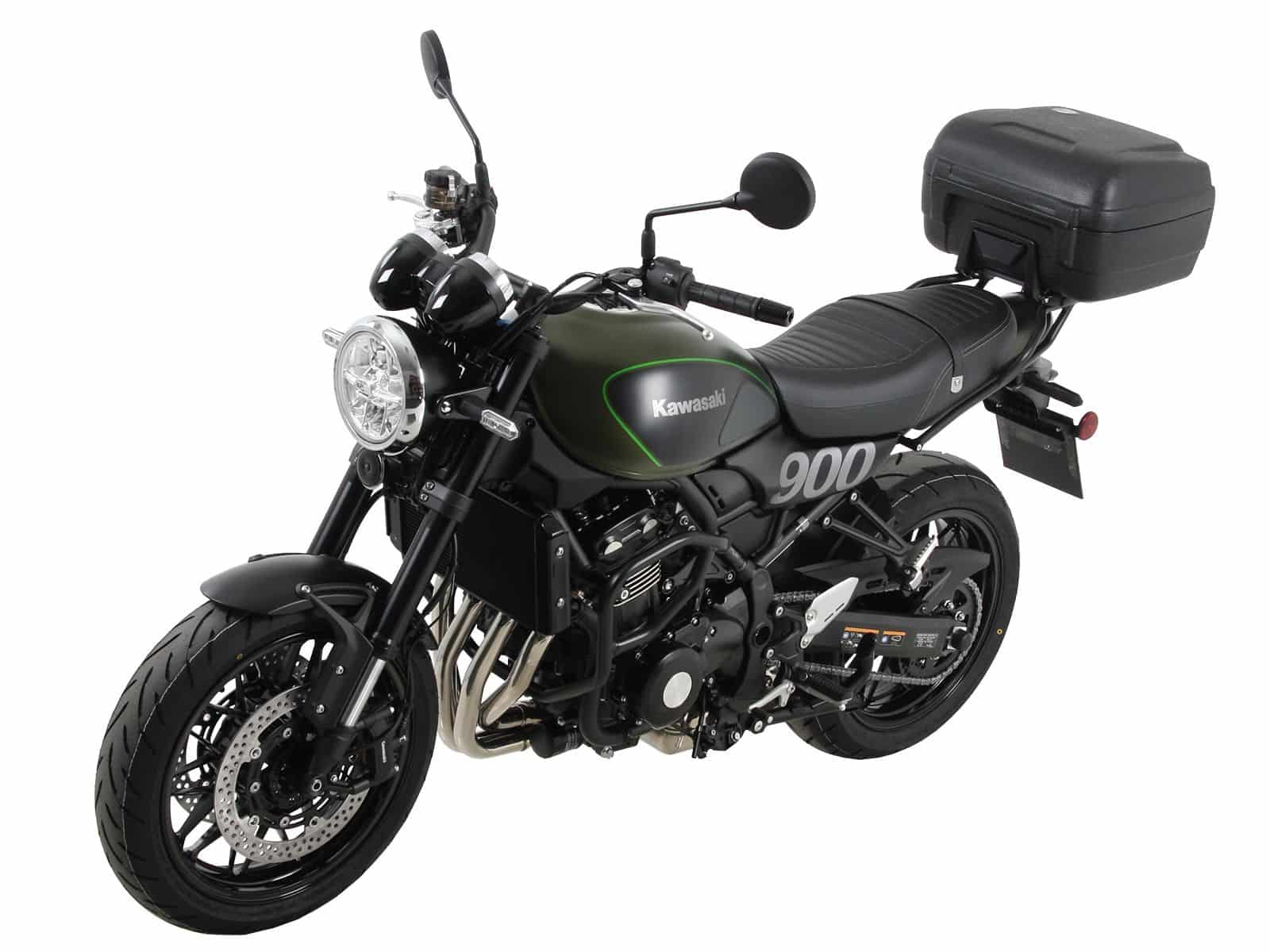 Hepco en Becker Alurack drager topkoffer Kawasaki Z900 RS / SE (2026-) HE65225590101 1