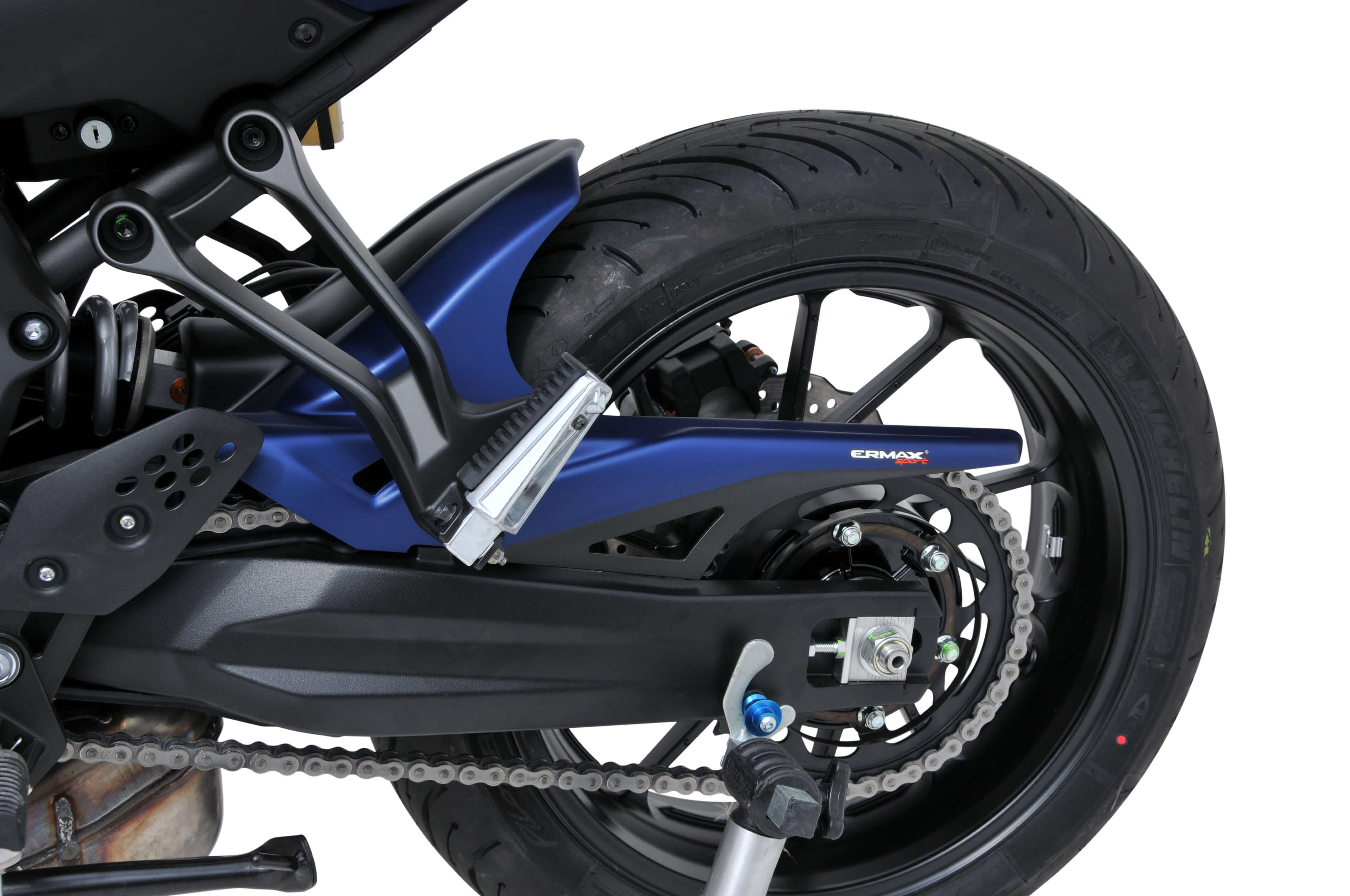 Ermax achterspatbord Yamaha Tracer 7 2020-2025 Ongespoten E7302Y93-00