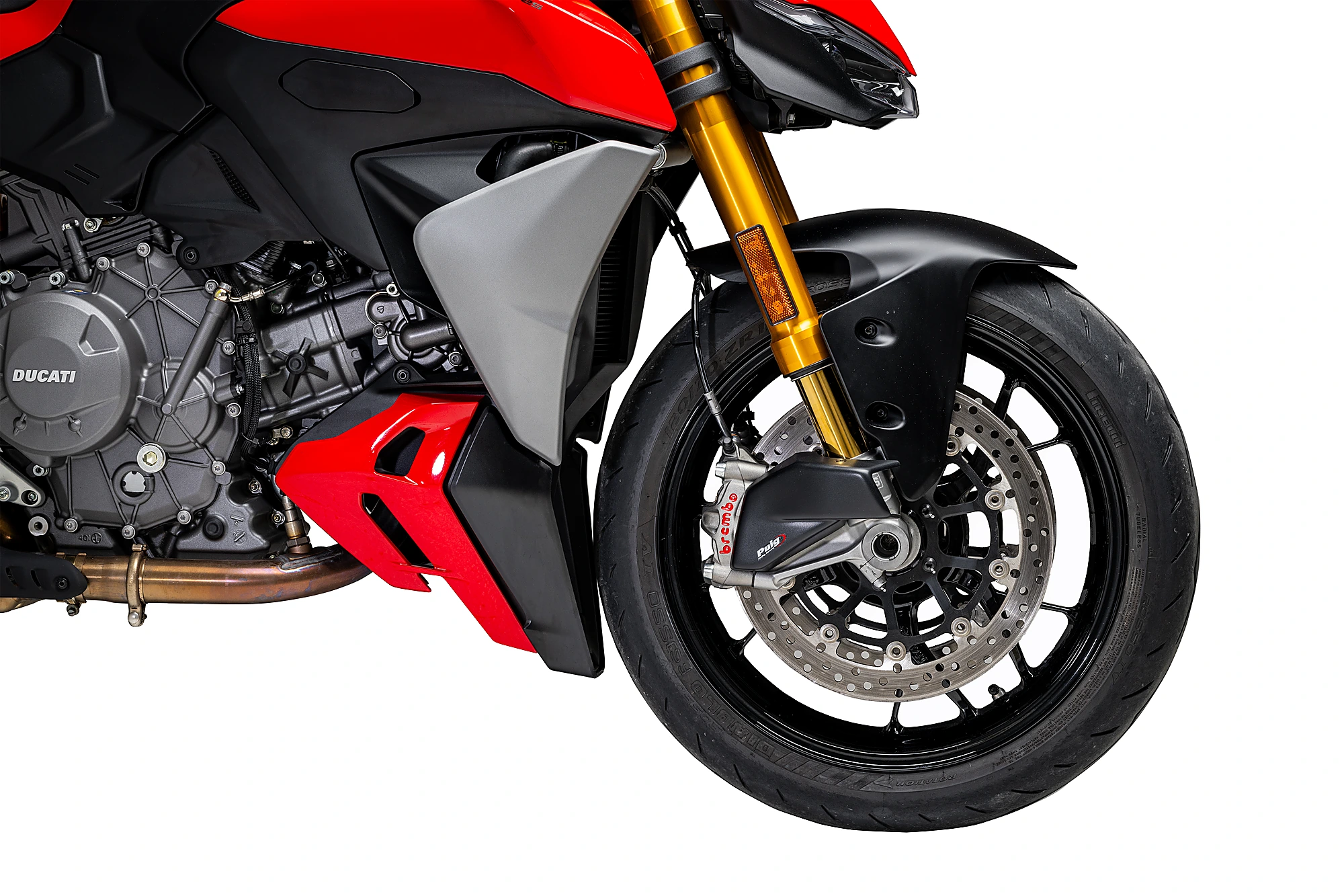 Puig air duct Ducati Streetfighter / Panigale V2 / S (2025-) PU22739J 1