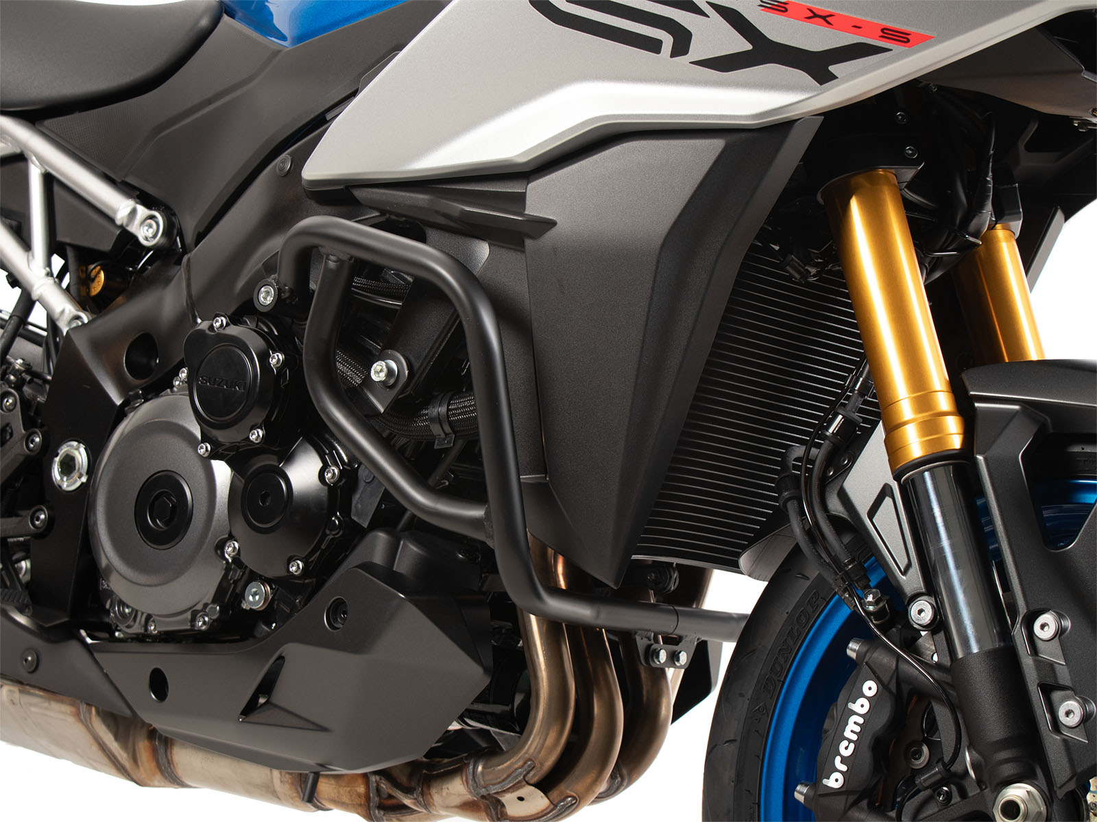 Hepco en Becker valbeugels Suzuki GSX-S1000 GX (2024-)