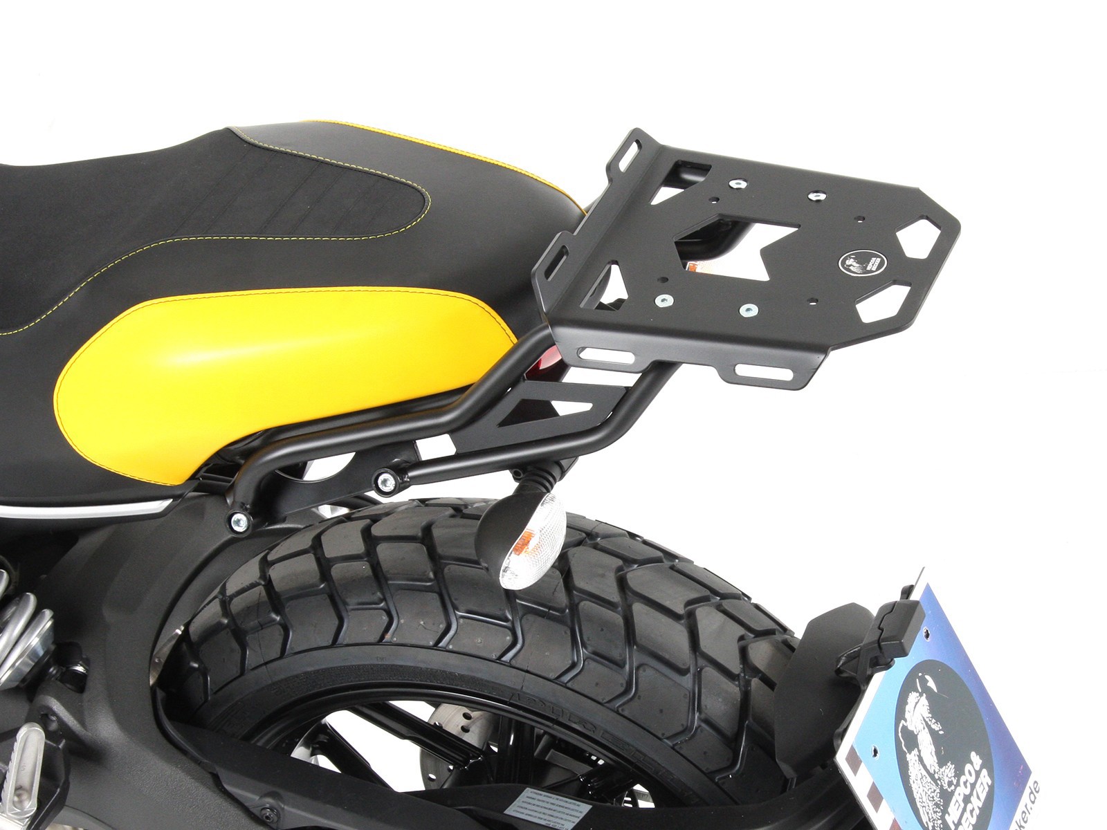 Hepco en Becker bagage drager Ducati Scrambler 800 2015-2018 Minirack