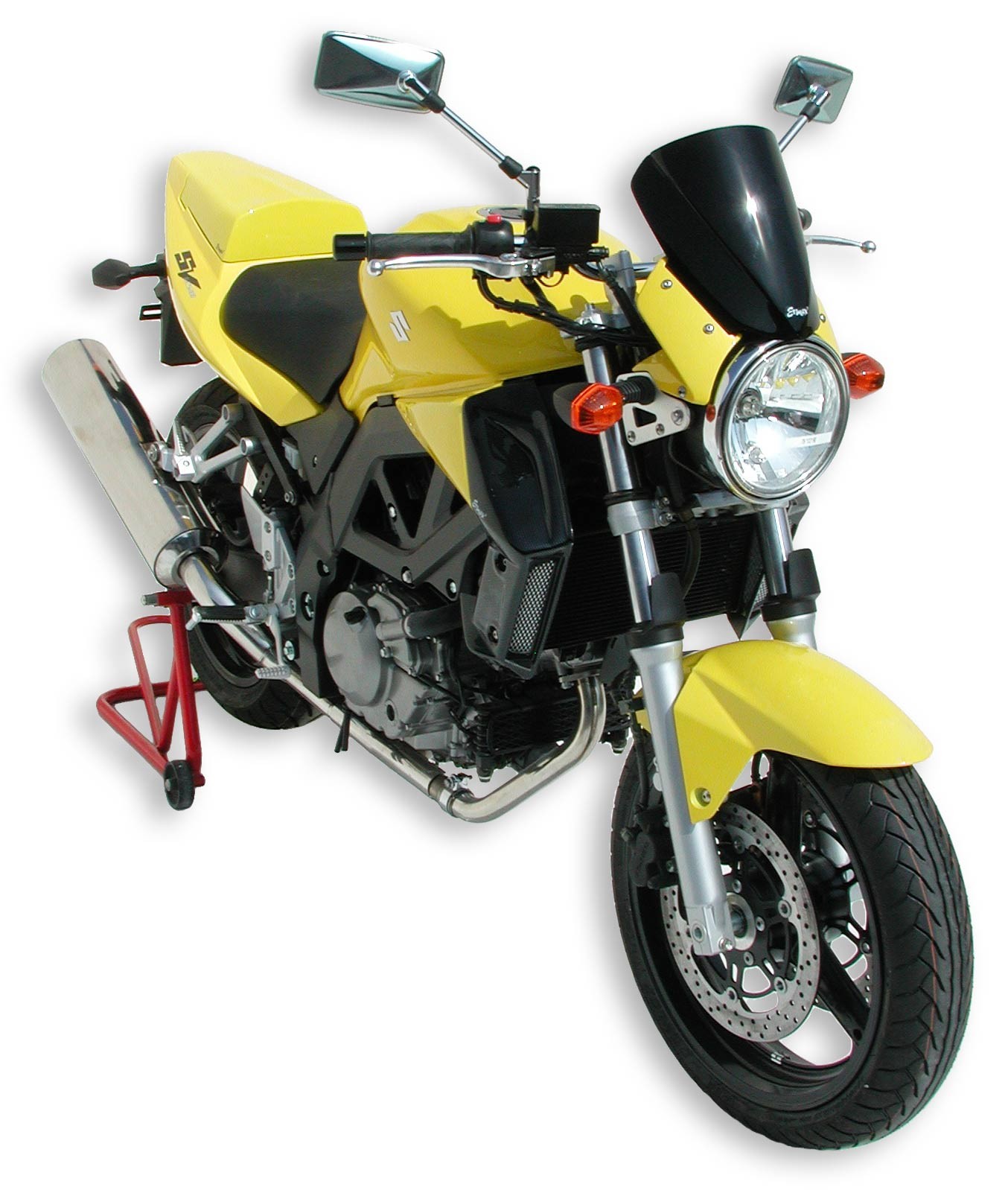 Ermax Nose windscherm Suzuki SV650N / SV1000N (2003-20013) E060401068