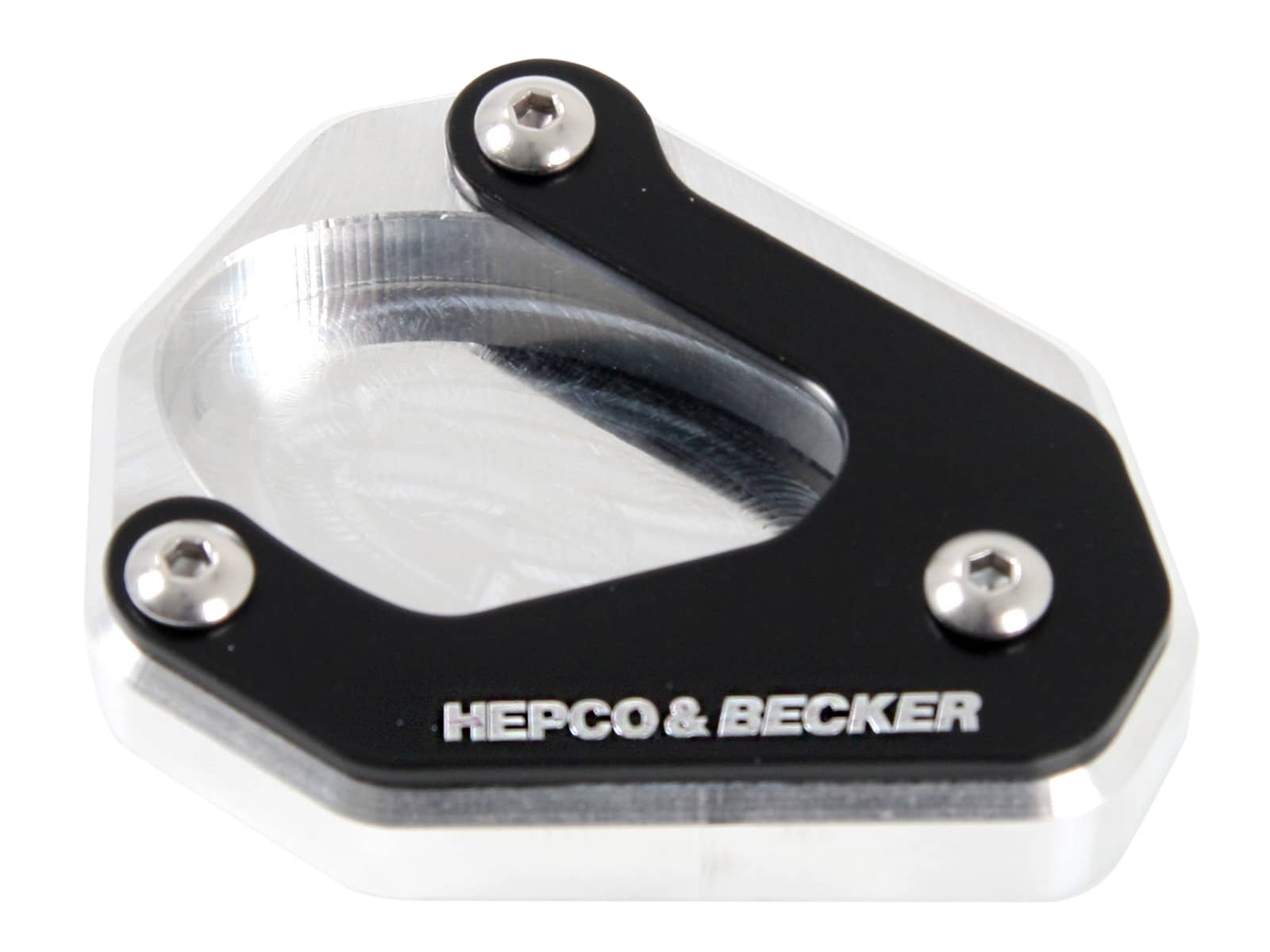 Hepco en Becker zijstandaard vergroter Kawasaki Ninja 125 (2019-) HE421125370091 1