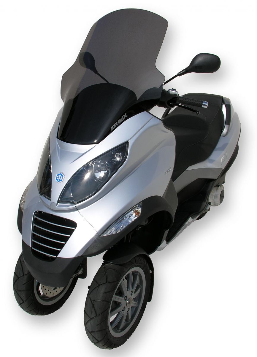 Ermax verhoogd windscherm Piaggio MP3 2007-2012 E015303003 1