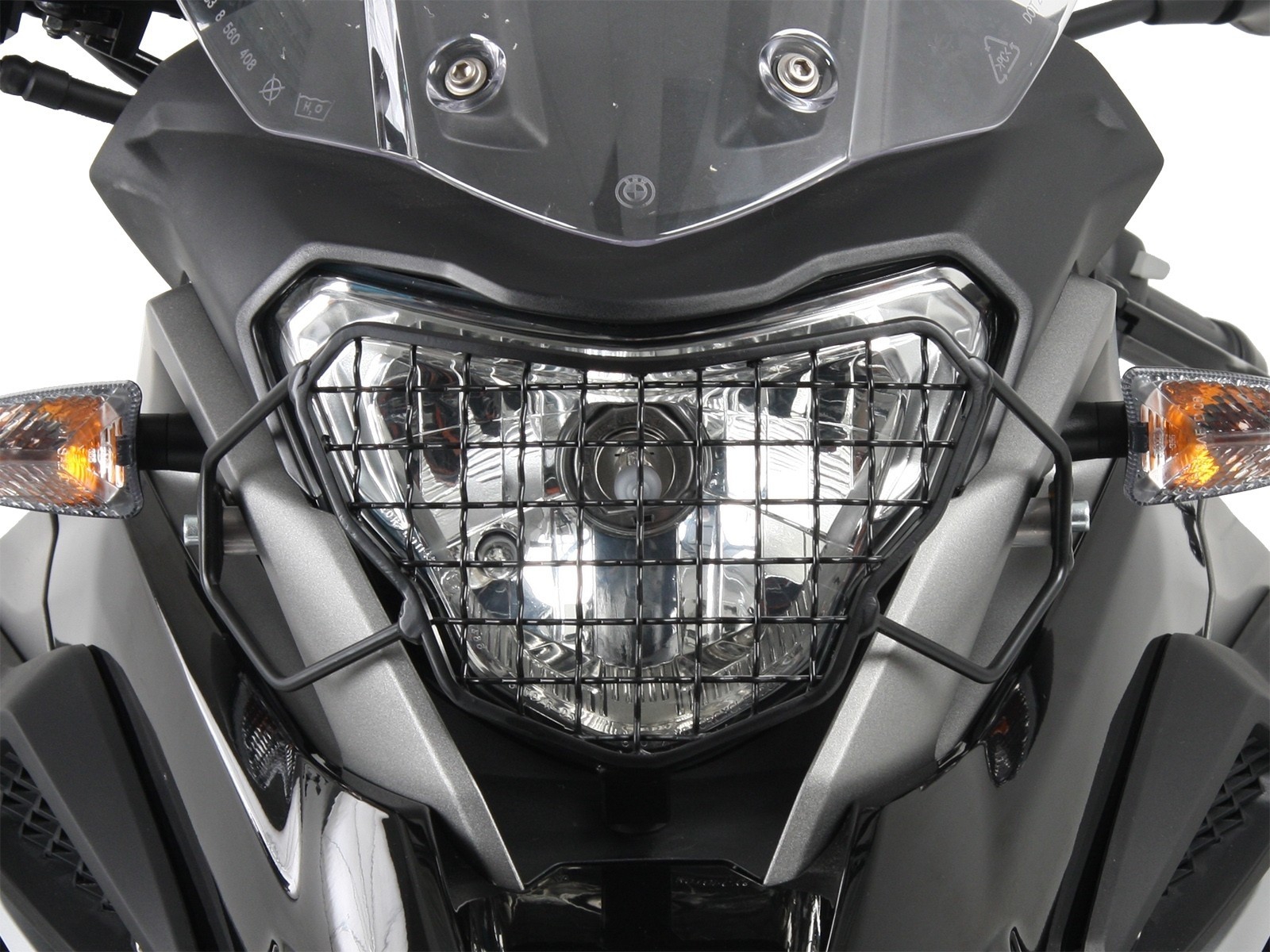 Hepco en Becker koplamp bescherming BMW G310 GS vanaf 2017