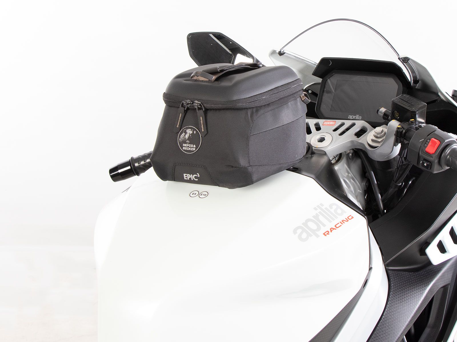 Hepco en Becker bevestiging Tanktas Aprilia RS457 (2024-) HE51676700001 2