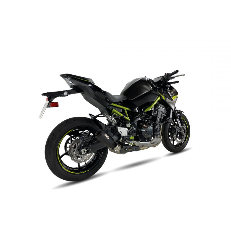 Ixil Race Xtrem RB Slip On uitlaat Kawasaki Z900 / SE (2020-2024) BI-1114286001 3