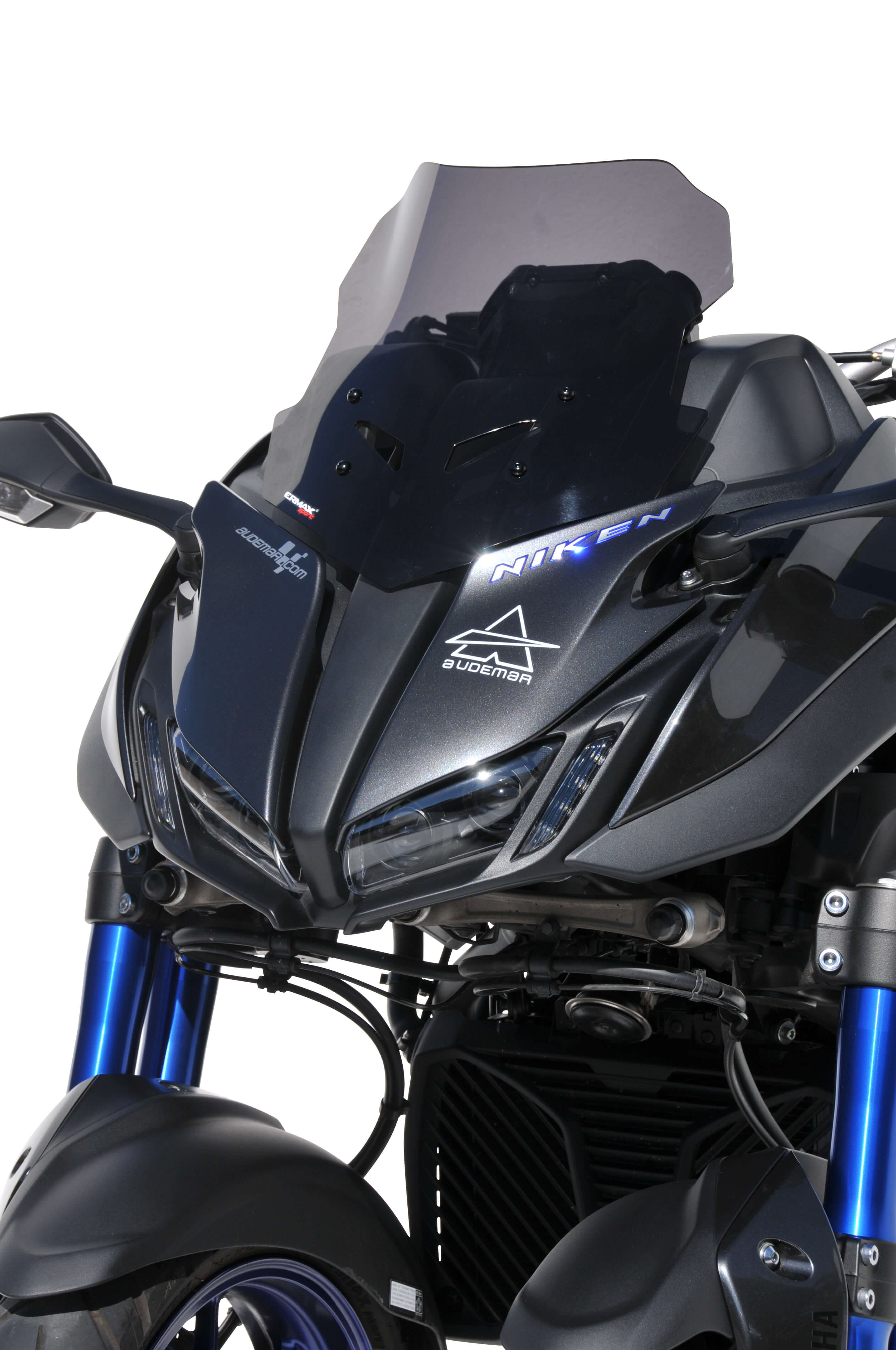 Ermax Sport windscherm Yamaha Niken (2018-2025) E0302Y89-56 1