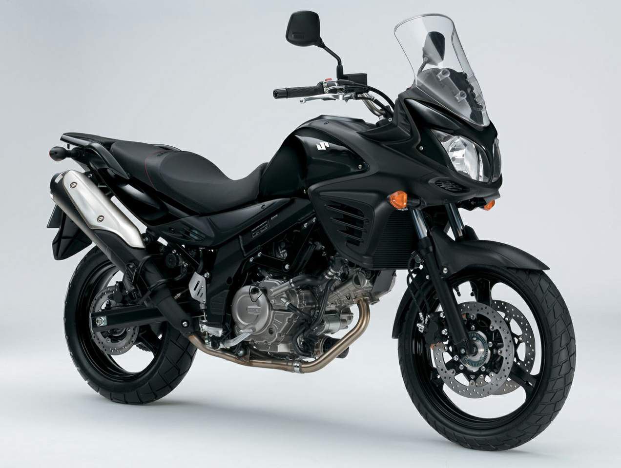 Ermax windscherm Suzuki DL 650 V-Strom 2012-2016 Origineel