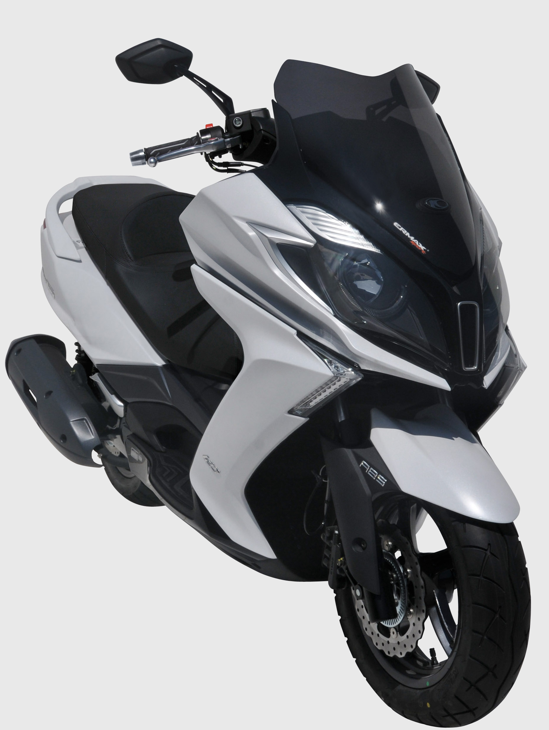 Ermax Sport windscherm Kymco Downtown 125i / 350i (2015-2020) E034101015 1