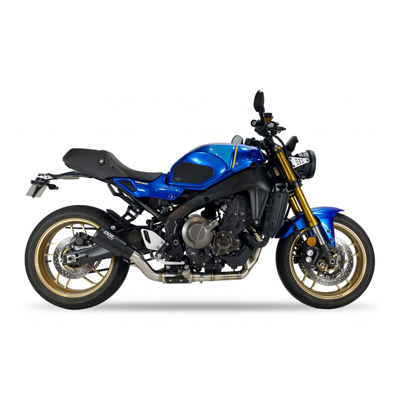 Ixil Race Xtrem RB compleet uitlaatsysteem Yamaha XSR900 (2021-2024) BI-1114306001 2