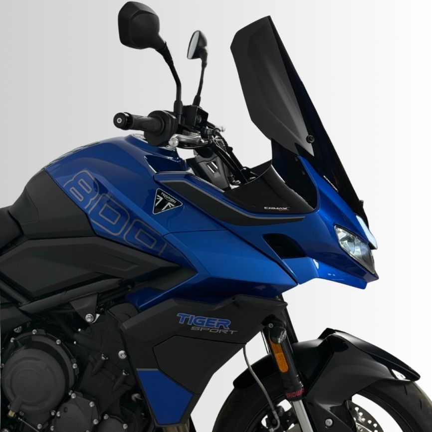 Ermax verhoogd windscherm Triumph Sport 800 Tour (2026-) E0121043-54 5