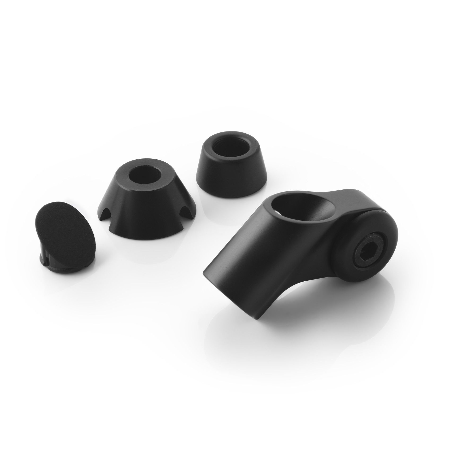 Rizoma Spiegel adapter BS730B Rizoma Spiegel adapter BS730B