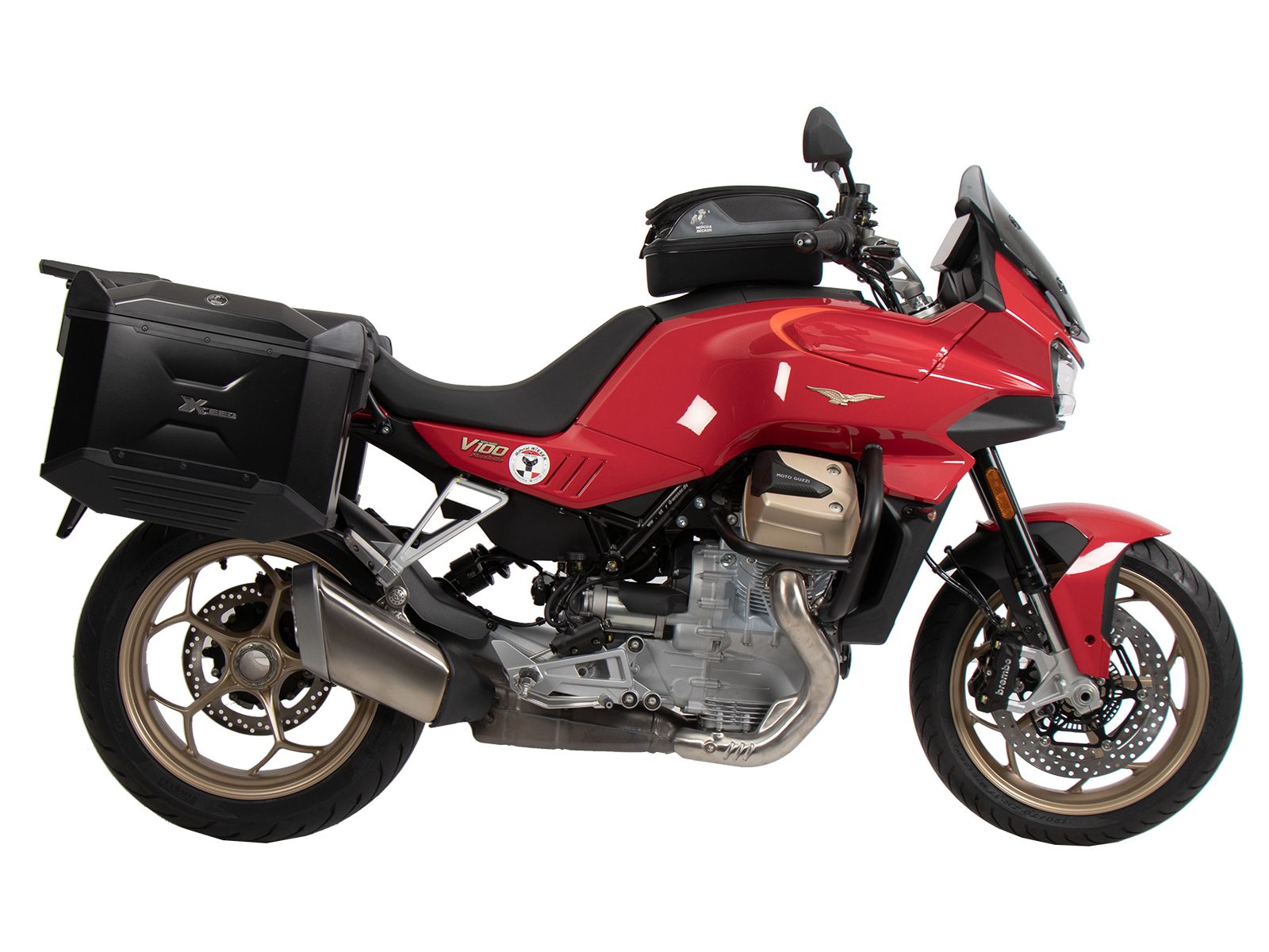 Hepco en Becker rek zijkoffers Moto Guzzi V100 Mandello (2023-) HE6535570001 4