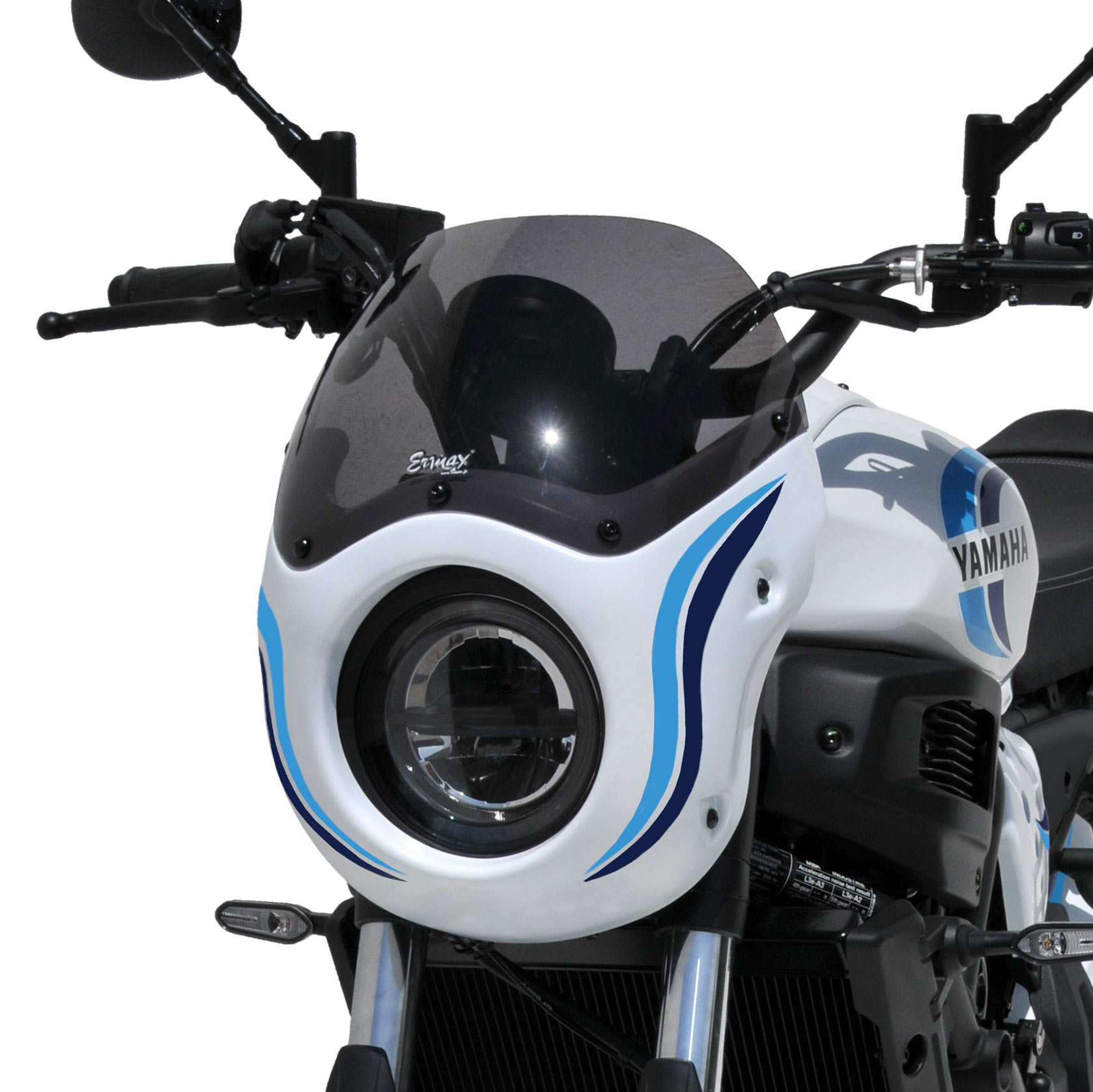 Ermax Cafe racer kuipje Yamaha XSR700 2022-2026 E0902Z05-00