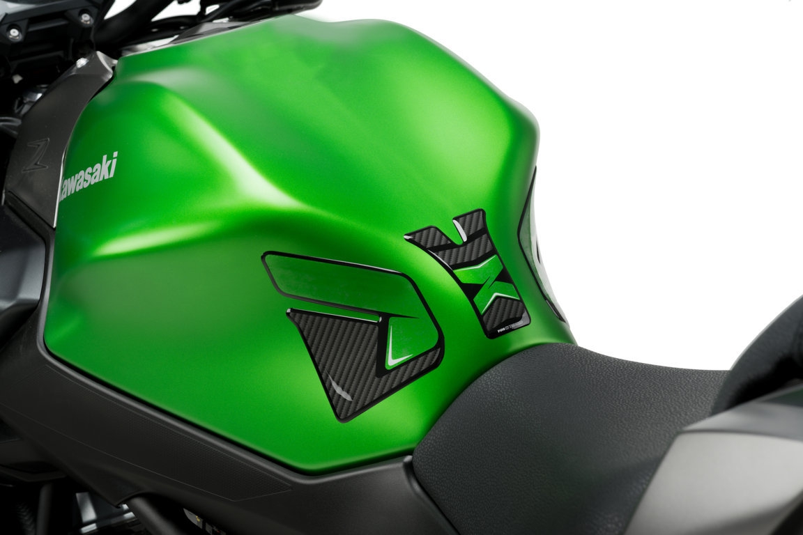 Puig tankpad Kawasaki Z650 vanaf 2017