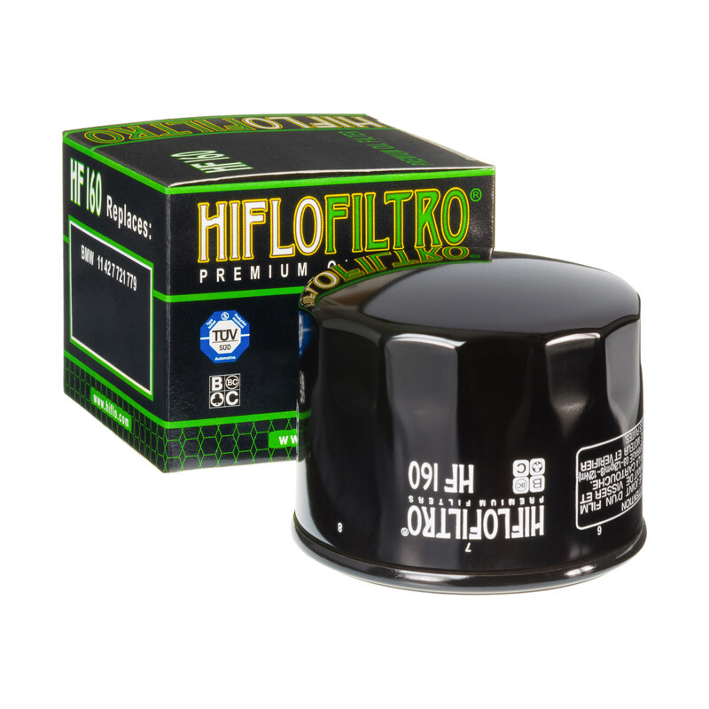 Hiflo HF160 oliefilter BI-1000489