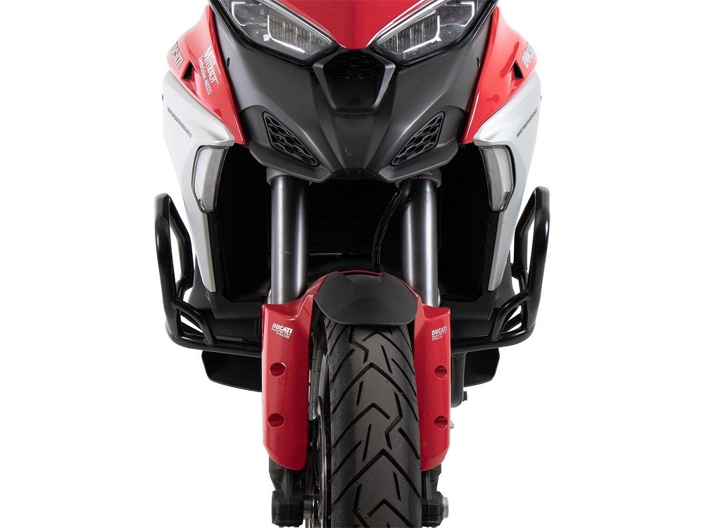 Hepco en Becker valbeugels Ducati Multistrada V4 / S / Sport vanaf 2021