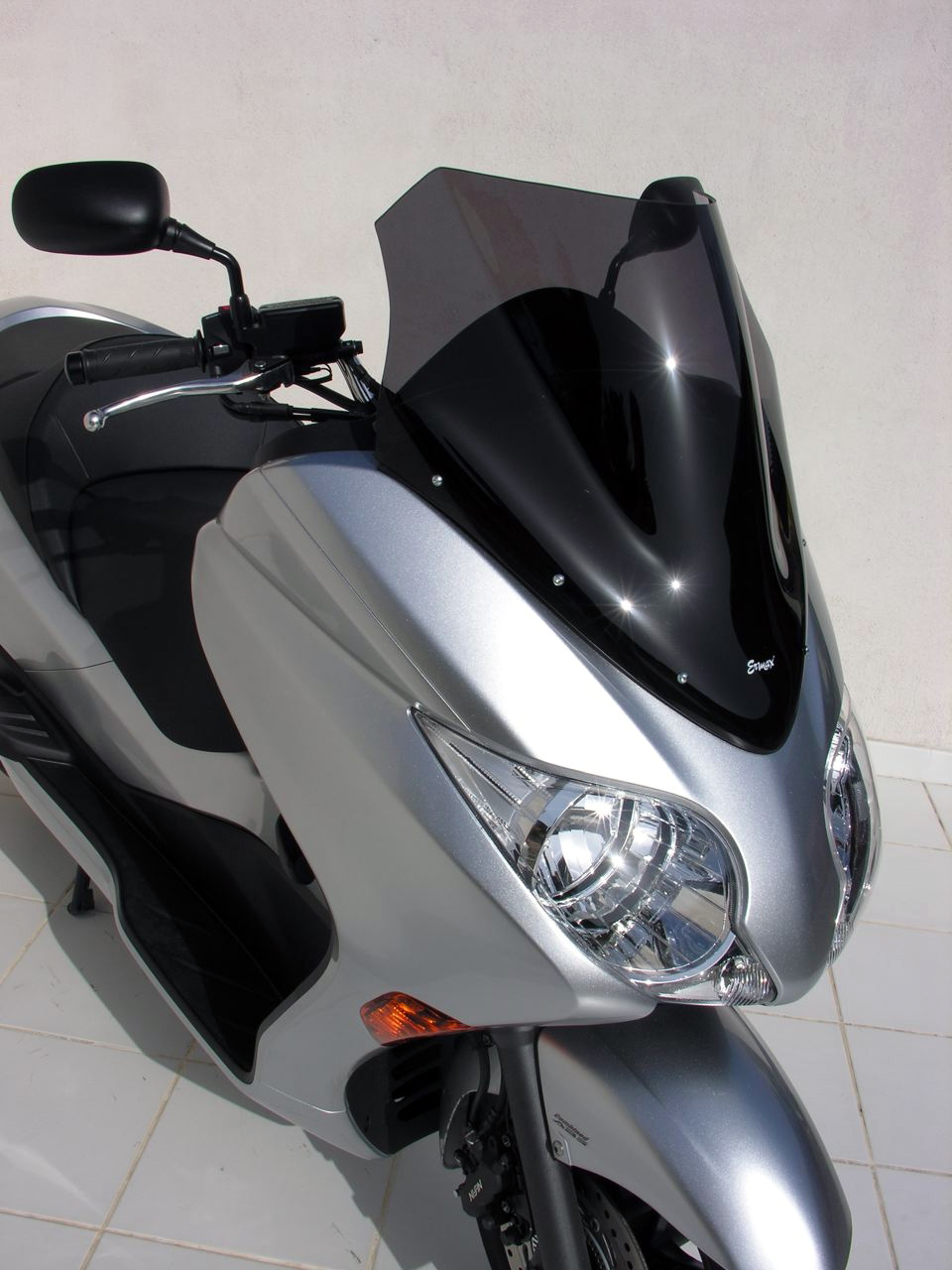 Ermax Aeromax windscherm Honda Forza 250 (2008-2012) E070156104