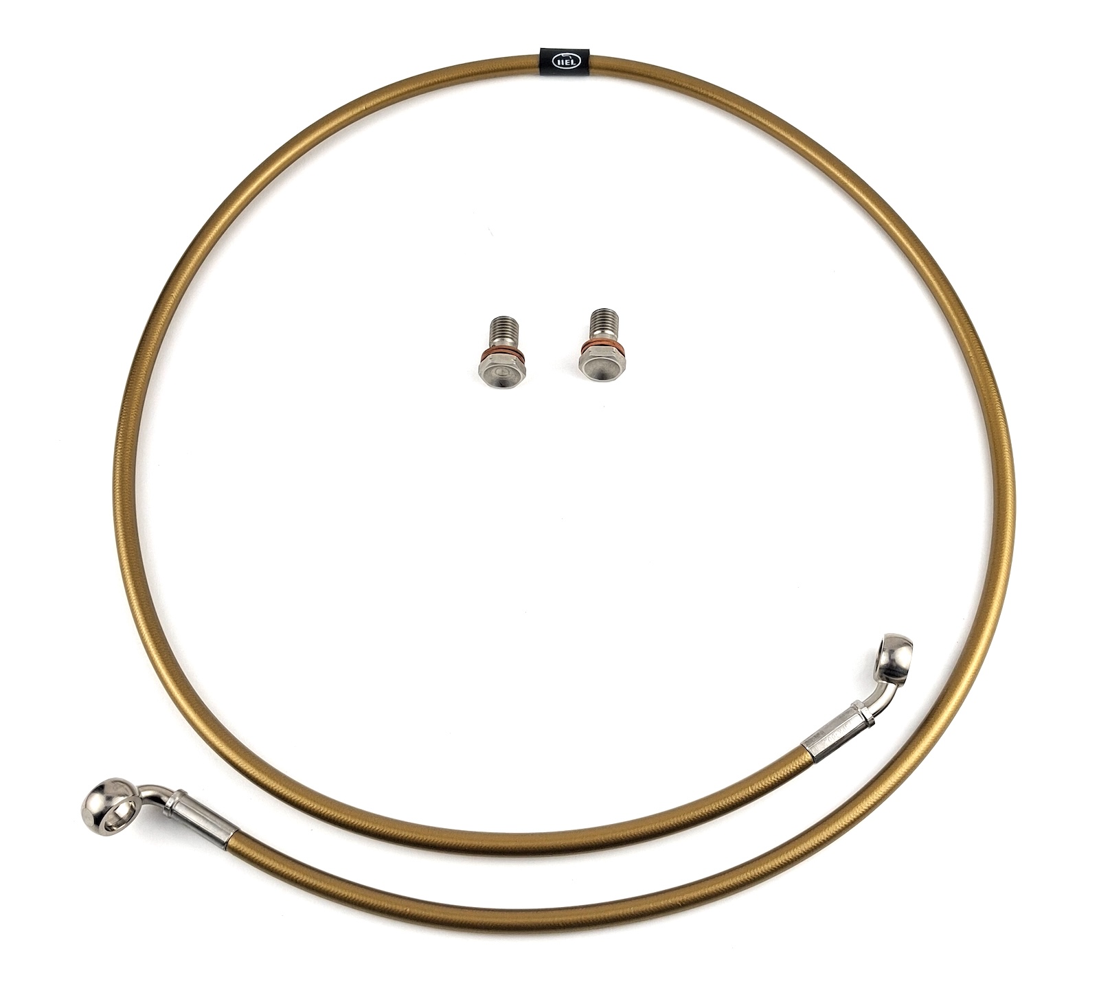 HEL koppelingsleiding Aprilia ETV 1000 Caponord 2001-2006 HBC0081