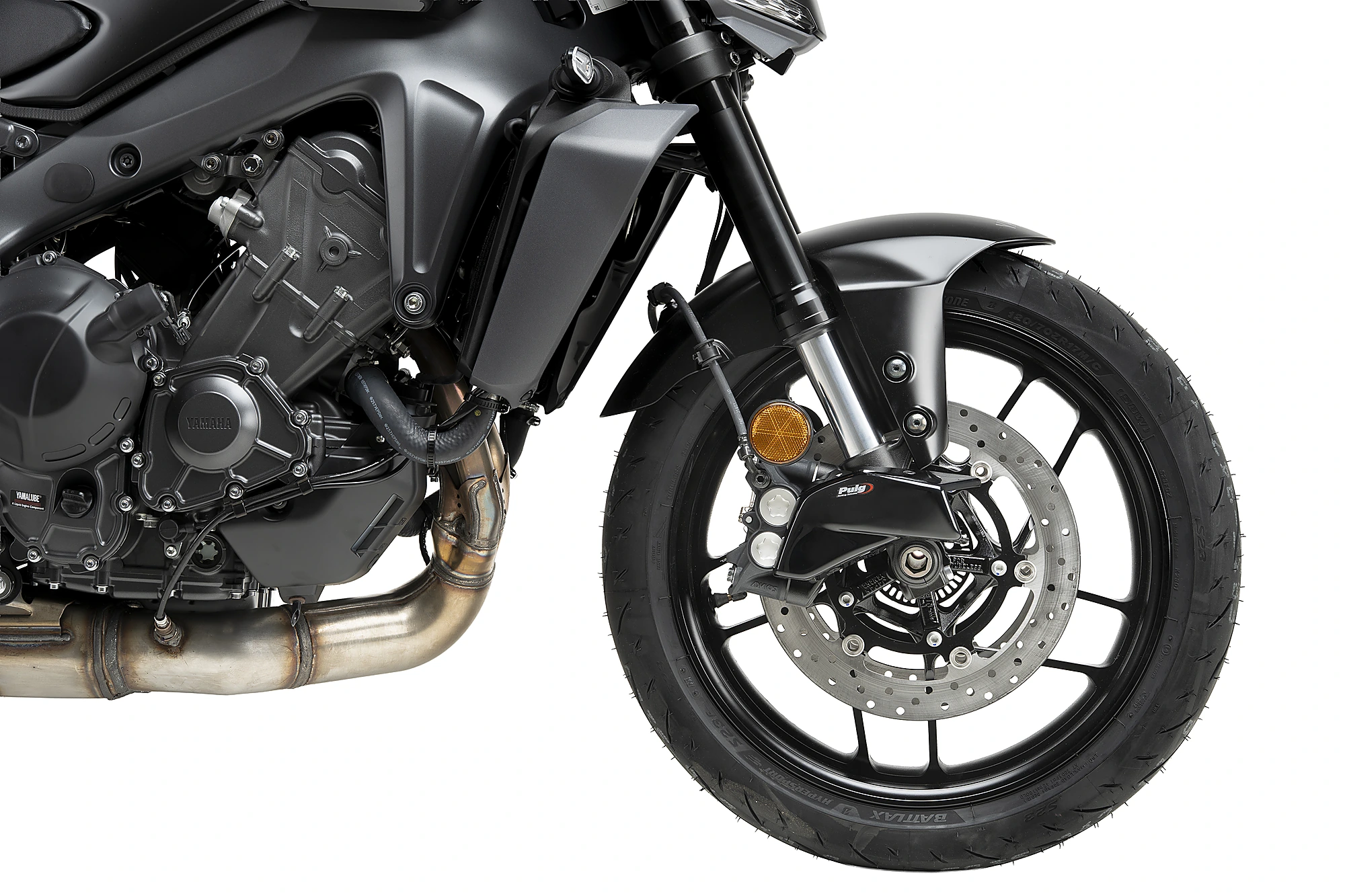 Puig air duct Yamaha MT09 (2025-) PU22662N 1