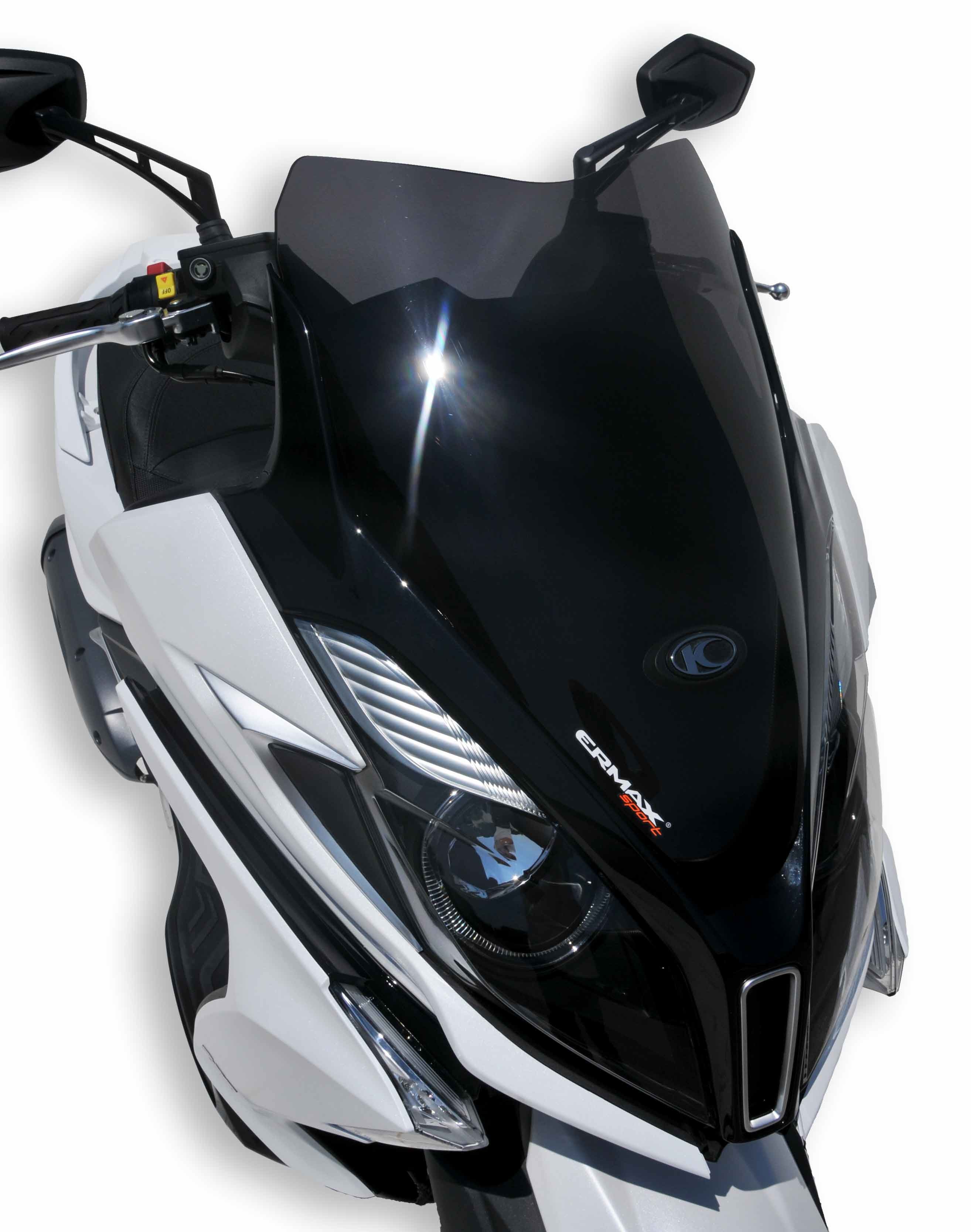 Ermax Sport windscherm Kymco Downtown 125i / 350i (2015-2020) E034101015