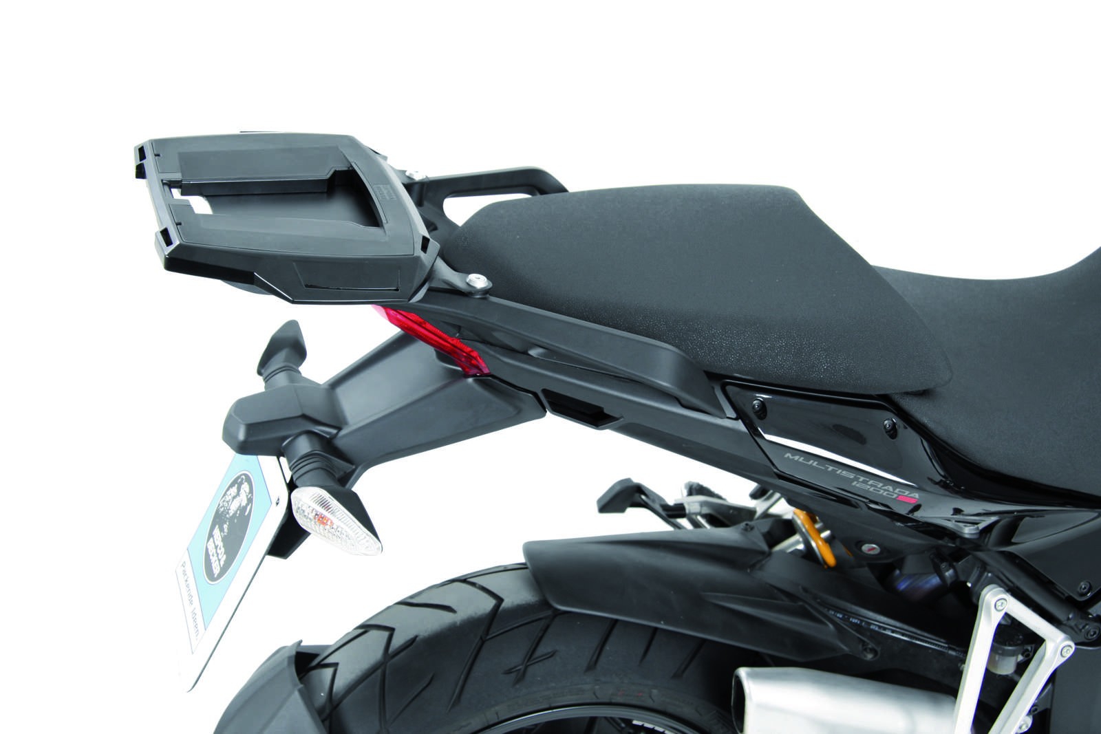 Hepco en Becker rek topkoffer Ducati Multistrada 1200 /S 2010-2014