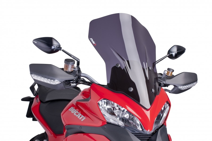 Puig windscherm Ducati Multistrada 1200 / S 2013-2014 Touring