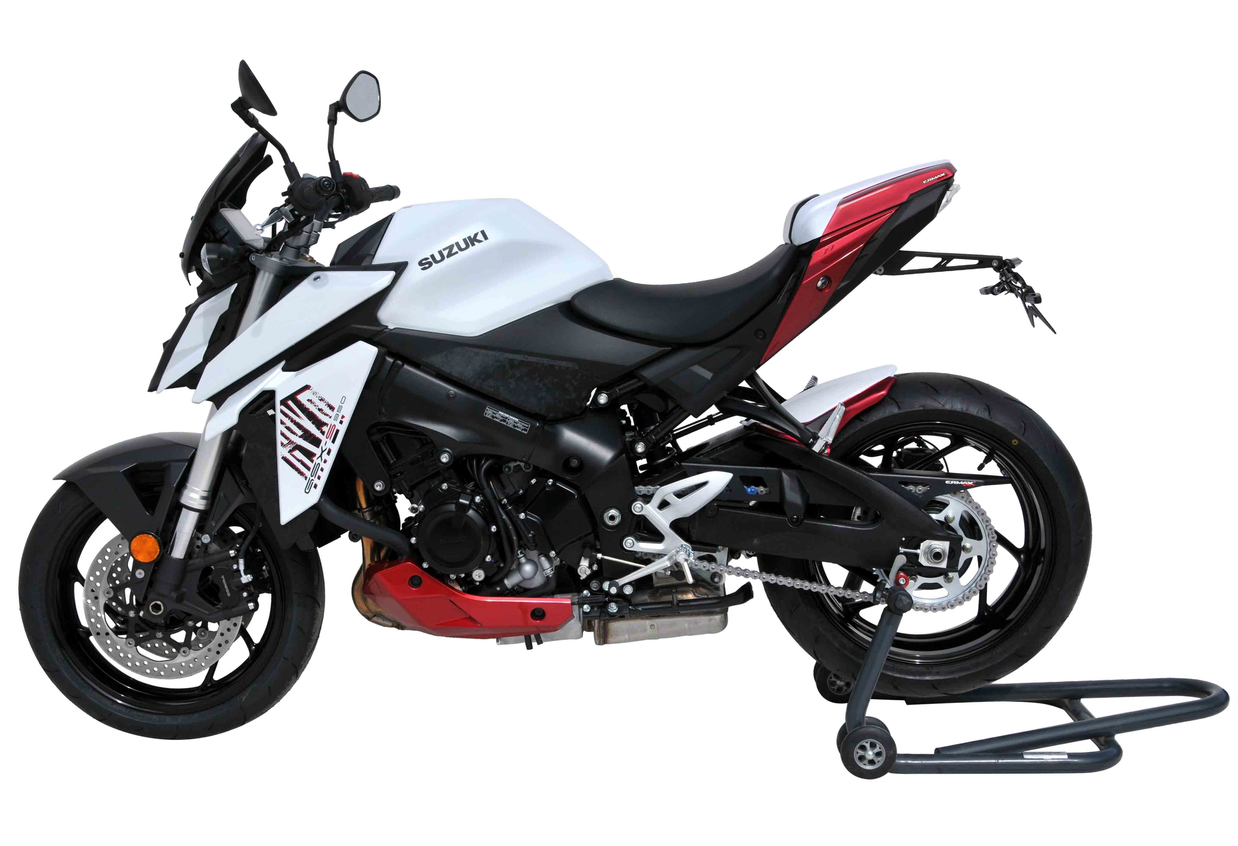 Ermax duo zit cover Suzuki GSX-S950 2021-2026 Ongespoten E8504Y88-00 3