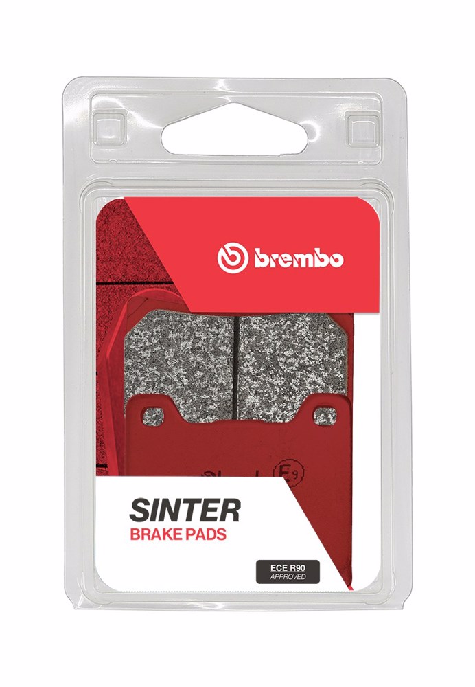 Brembo remblokken