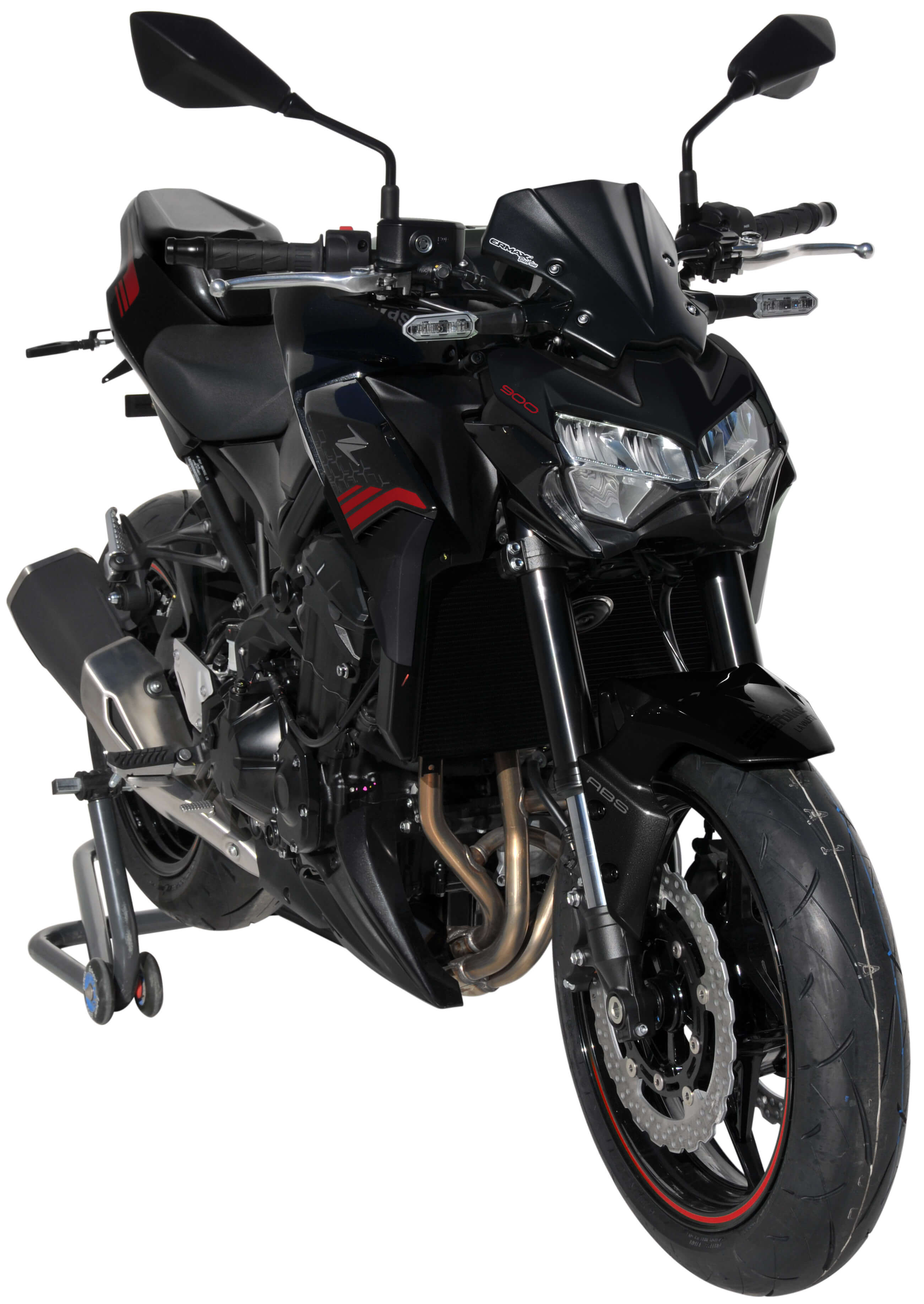 Ermax Nose kuipje Kawasaki Z900 / SE 2020-2024 Ongespoten E1503S77-00 2