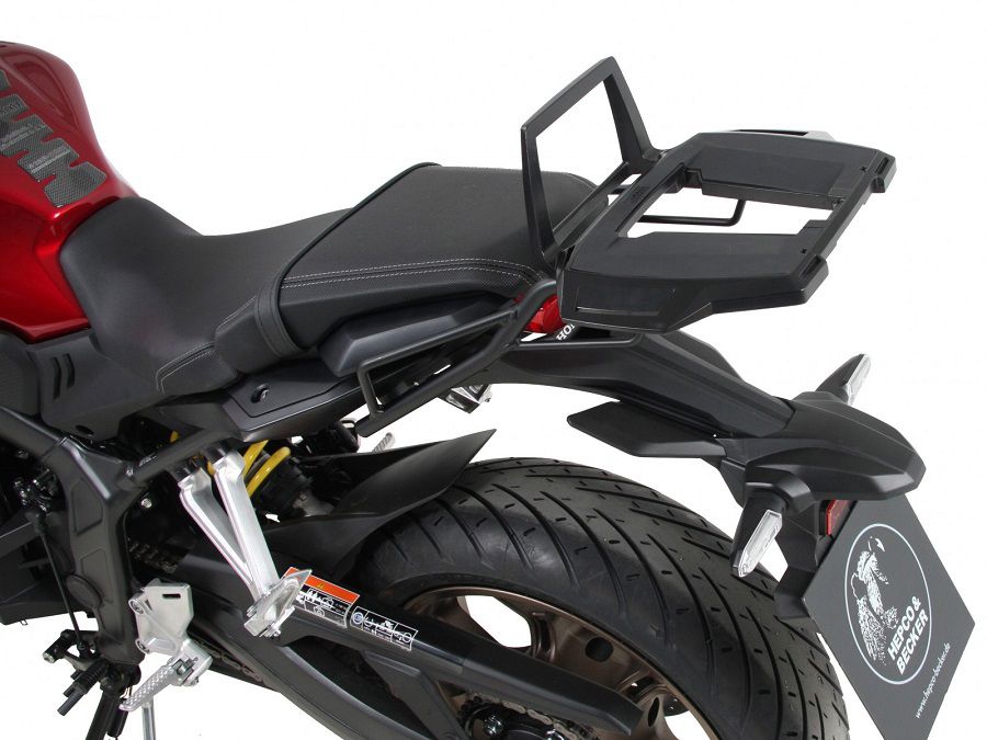 Hepco en Becker rek topkoffer Honda CB650R 2019-2020 Alurack