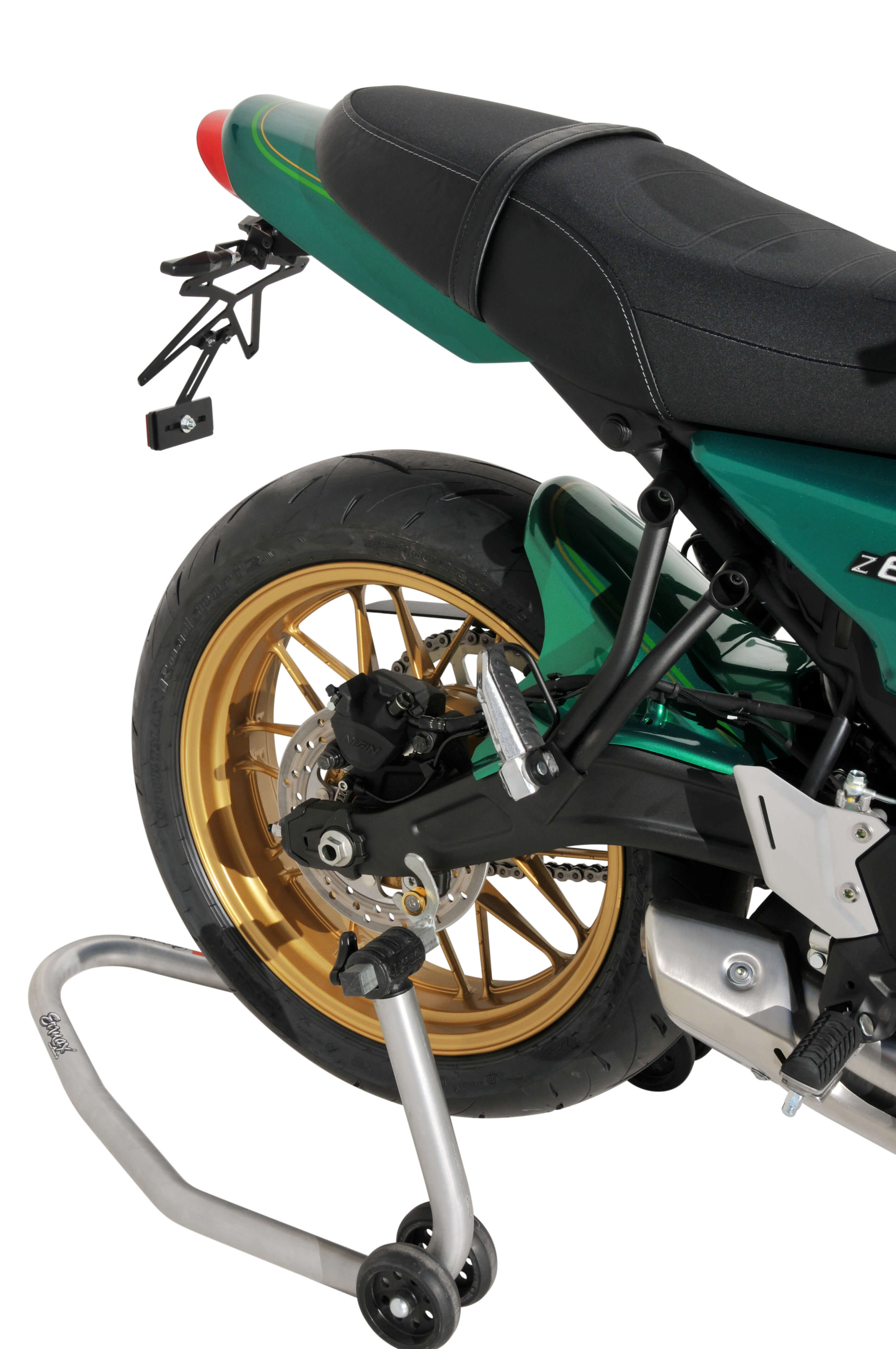 Ermax achterspatbord Kawasaki Z650 RS 2022-2025 Ongespoten E7303S81-00 1