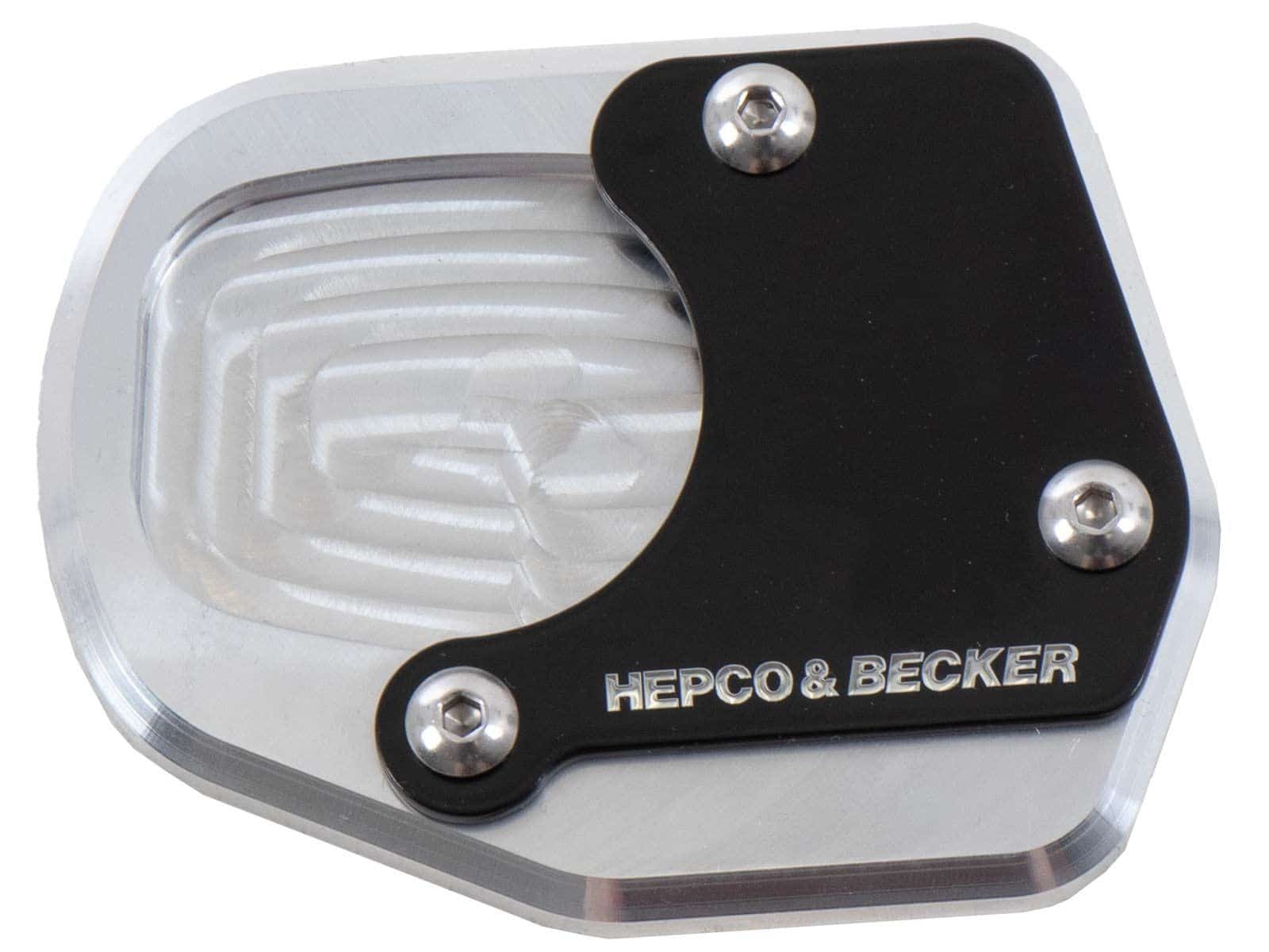 Hepco en Becker zijstandaard vergroter Honda Forza 750 (2021-) HE421195280091 1