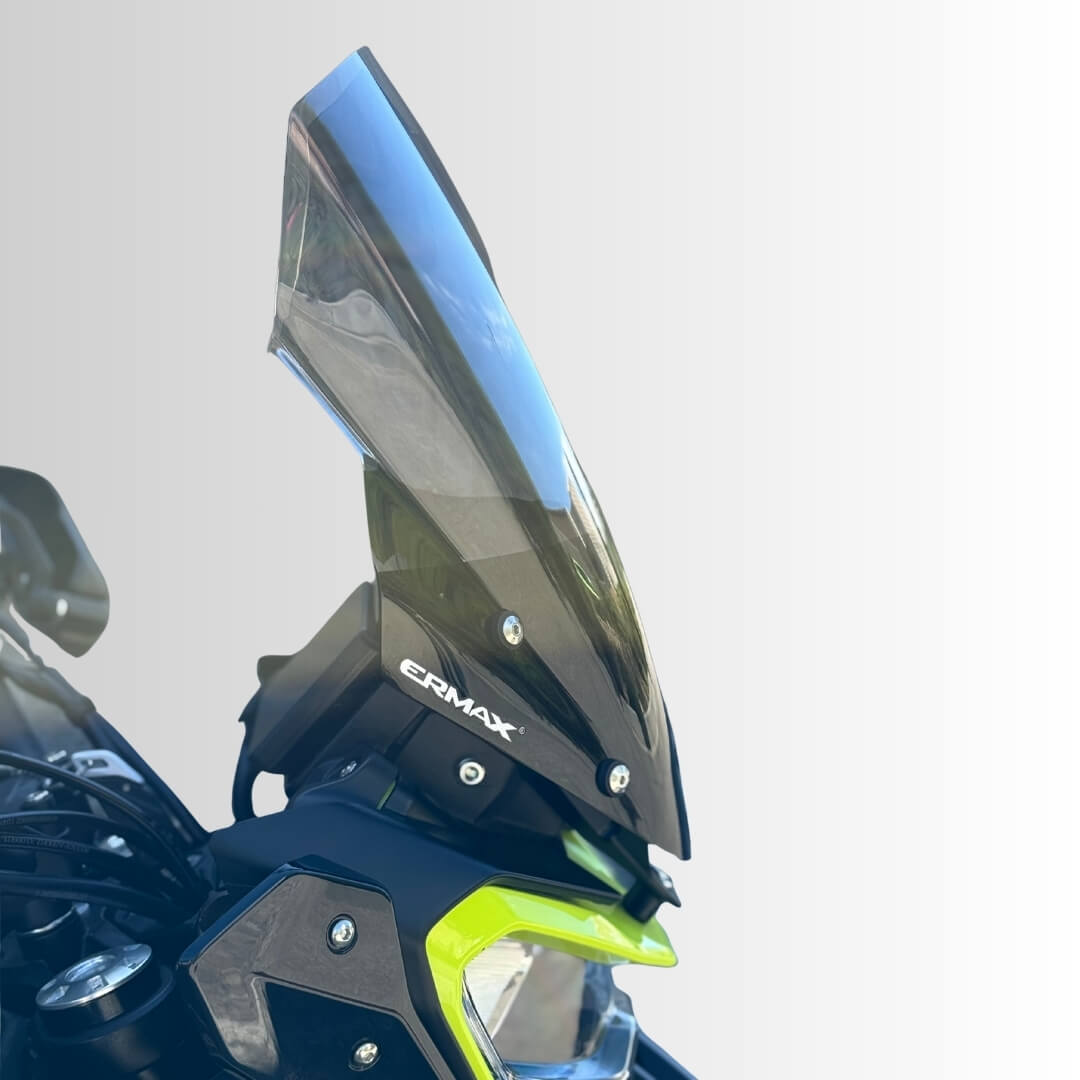 Ermax verhoogd windscherm Benelli TRK 702 / X (2025-) E0198004-03 6