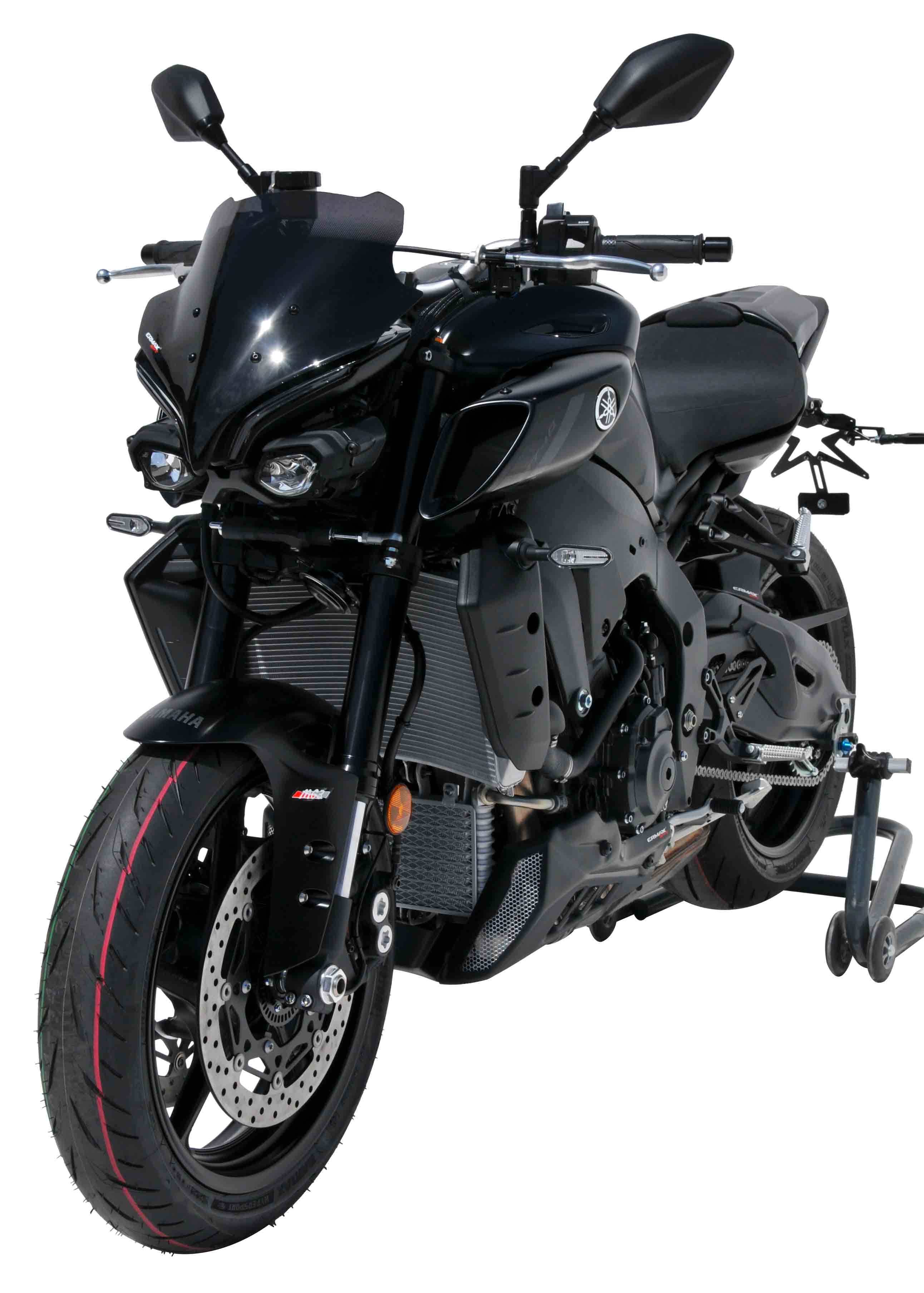 Ermax Sport windscherm Yamaha MT 10 (2022-) E0302Z02-56 2