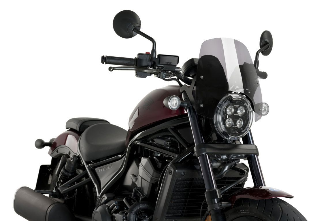 Puig windscherm Honda CMX1100 Rebel vanaf 2021 Sport
