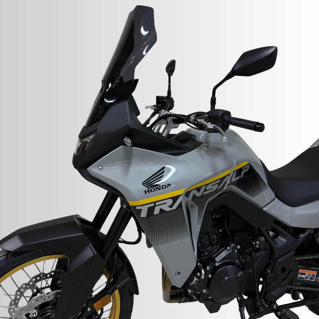Ermax verhoogd windscherm Honda XL750 Transalp (2025-) E0101T35-03 10