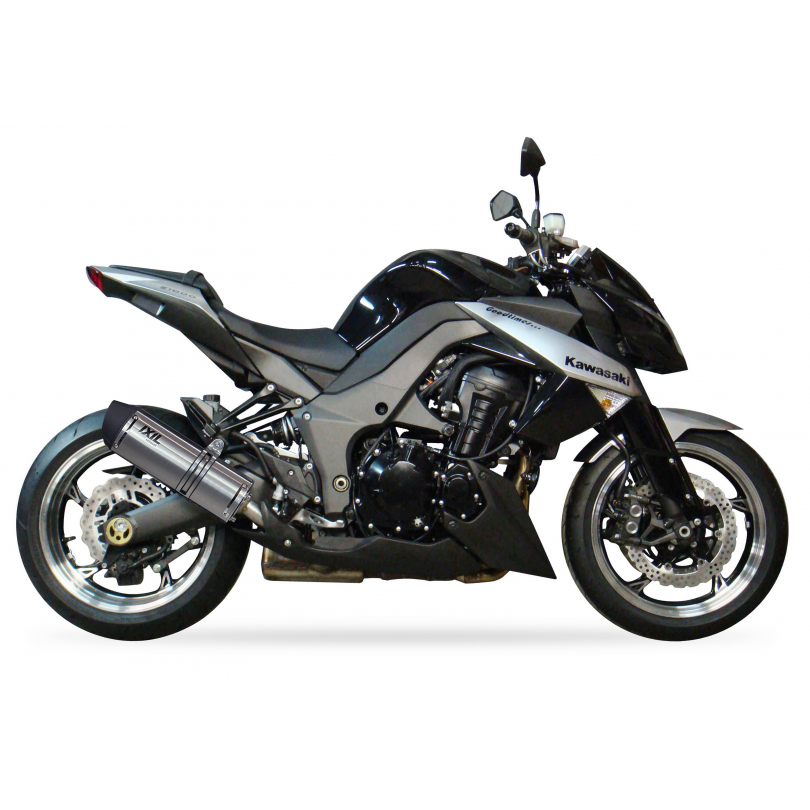 Ixil Hexoval Xtrem Evolution uitlaat Kawasaki Z1000 / SX (2010-2020) BI-1149317 2