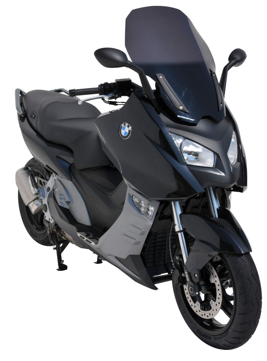 Ermax windscherm BMW C600 Sport 2012-2016 origineel